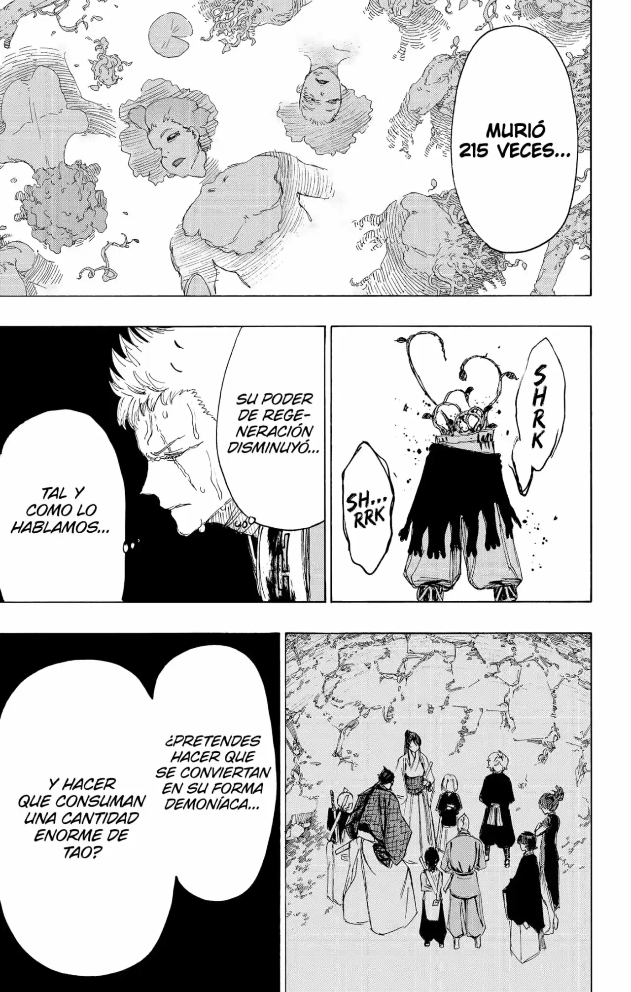 Jigokuraku - Capítulo 81 - Página 15 - LectorTMOo