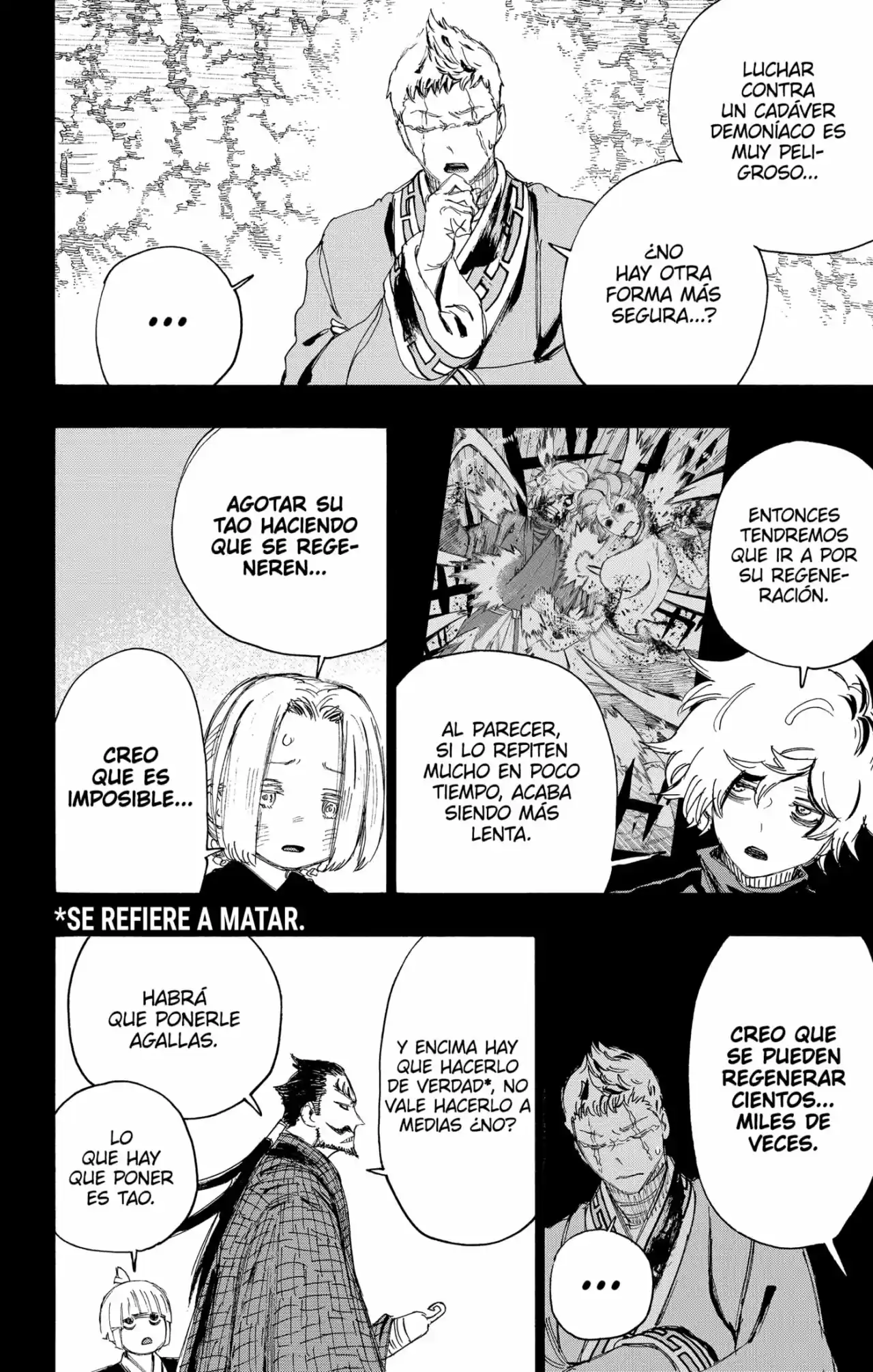 Jigokuraku - Capítulo 81 - Página 16 - LectorTMOo