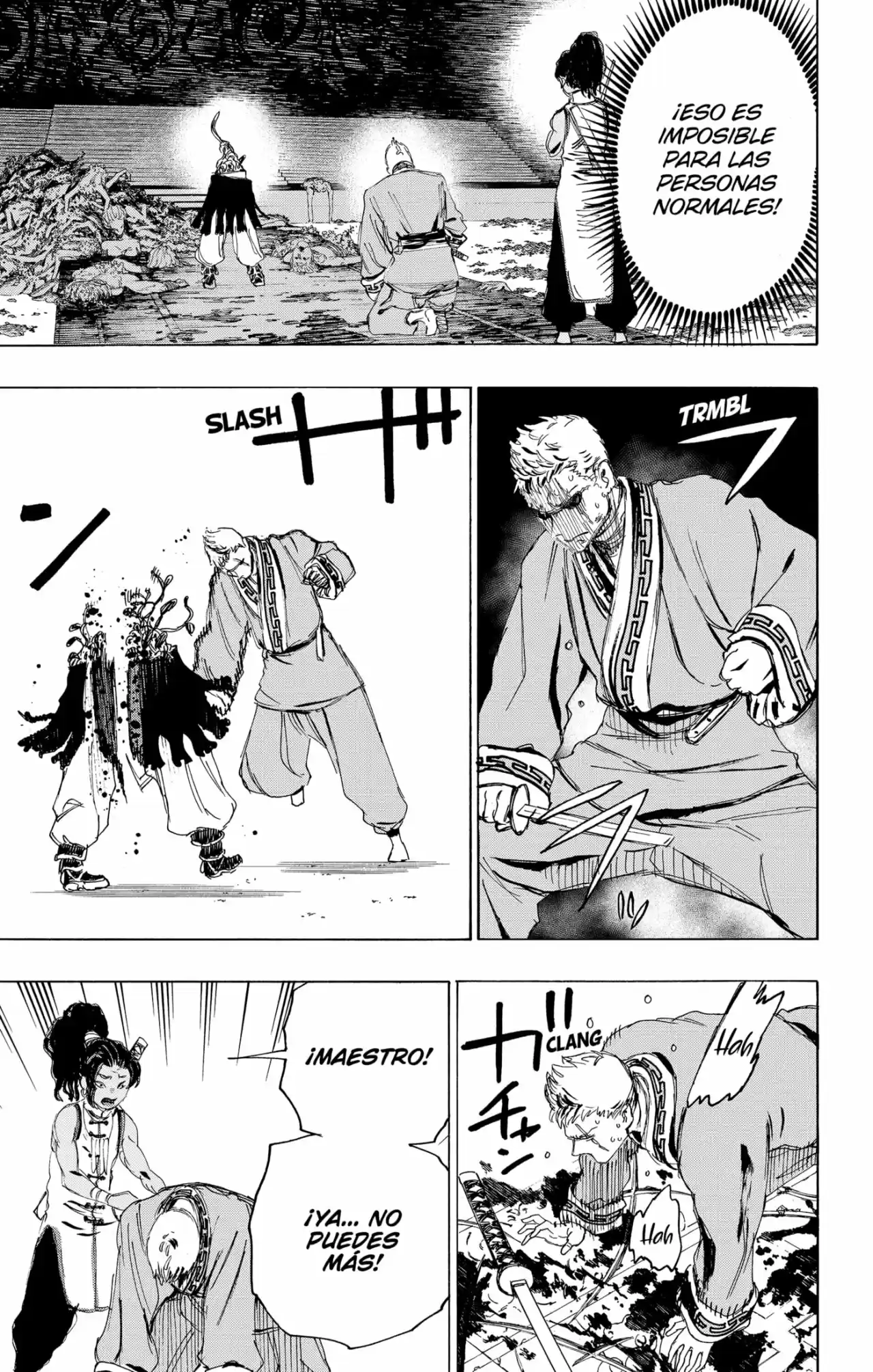 Jigokuraku - Capítulo 81 - Página 17 - LectorTMOo