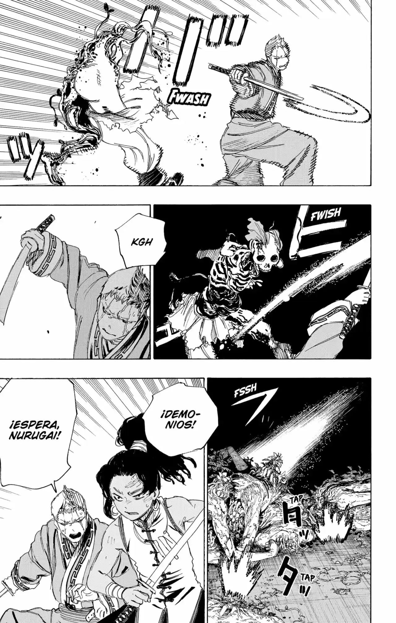 Jigokuraku - Capítulo 81 - Página 19 - LectorTMOo