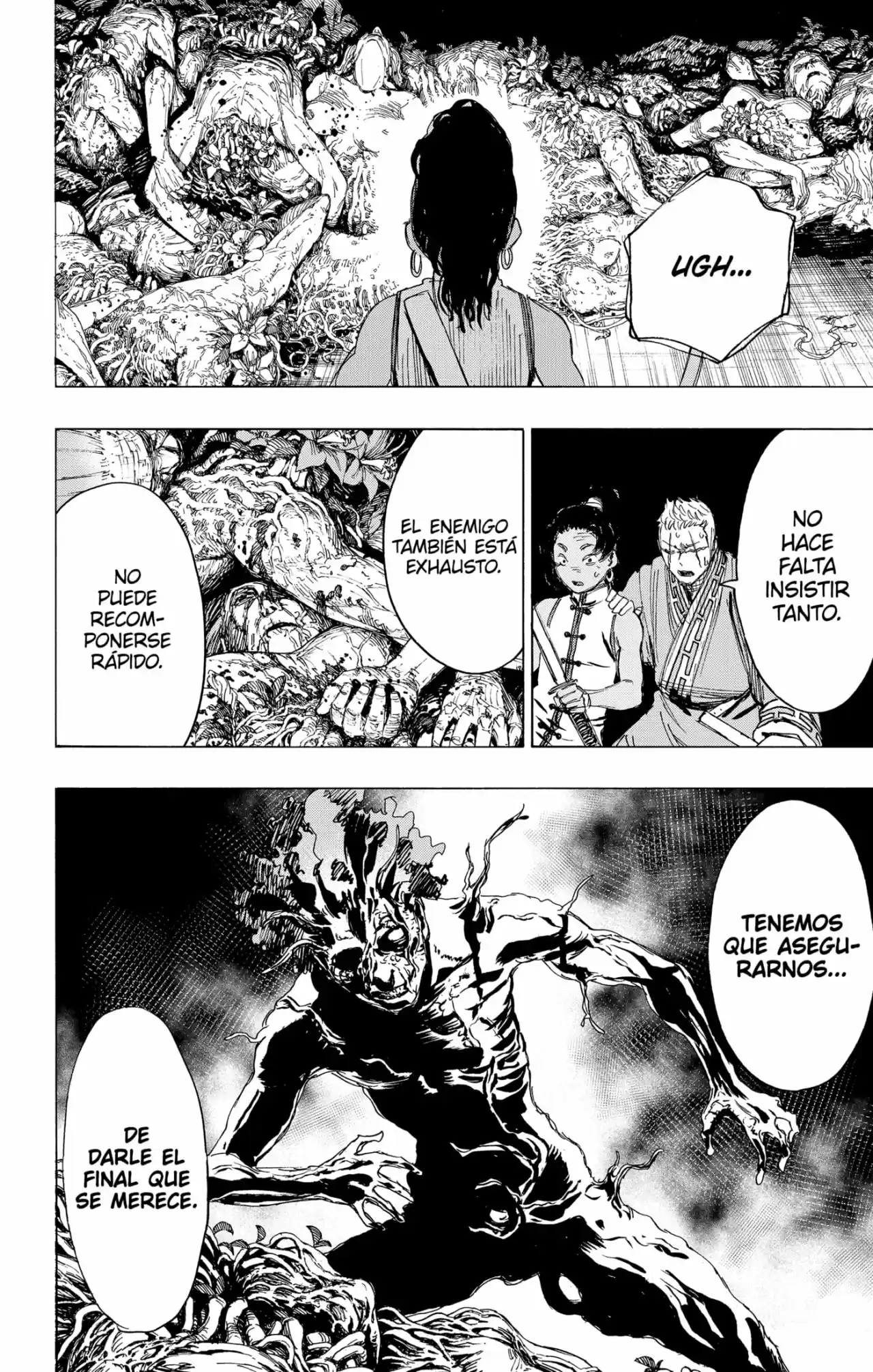 Jigokuraku - Capítulo 81 - Página 20 - LectorTMOo
