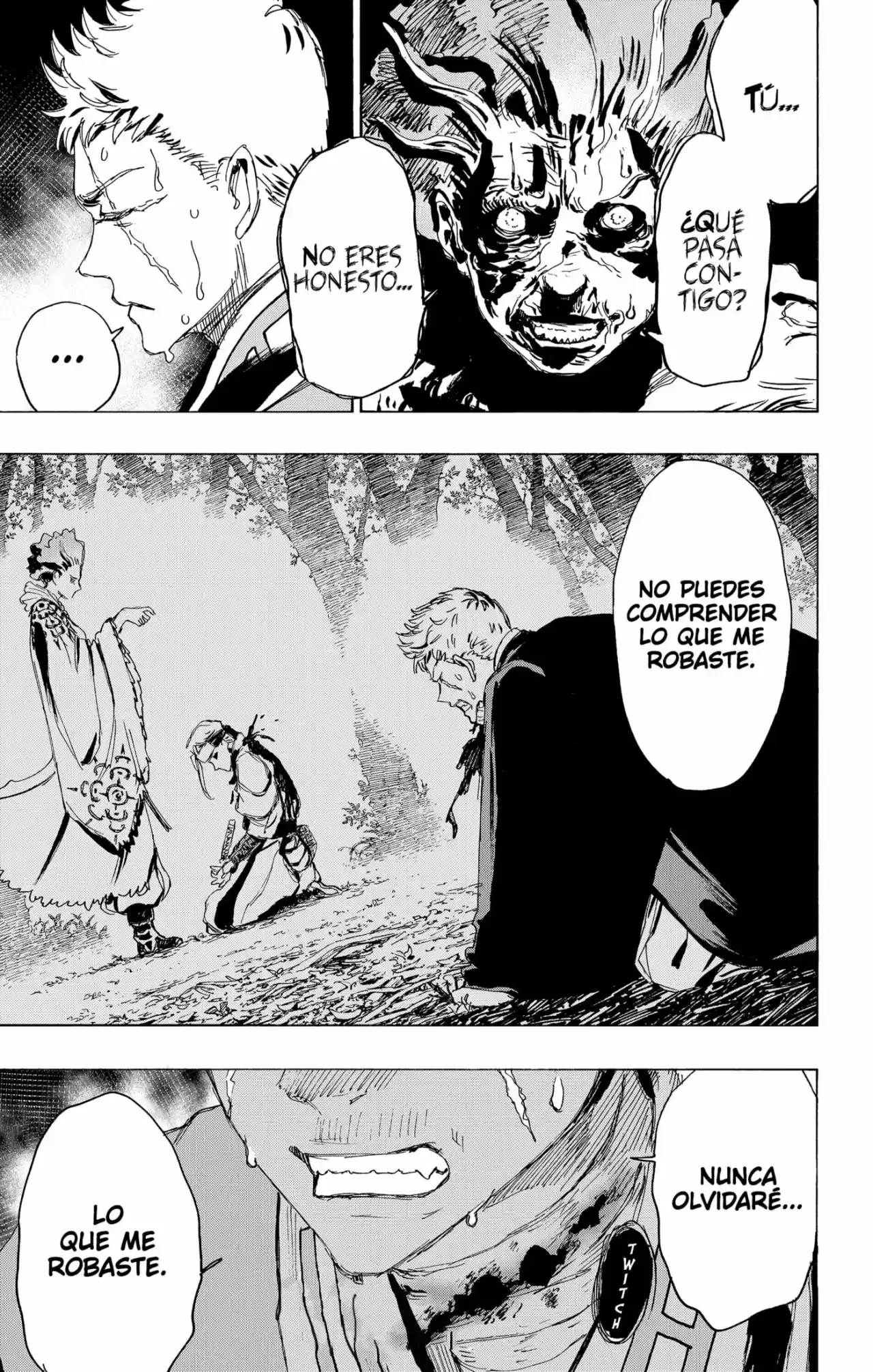 Jigokuraku - Capítulo 81 - Página 21 - LectorTMOo