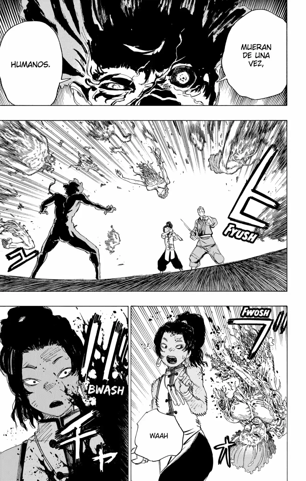 Jigokuraku - Capítulo 82 - Página 5 - LectorTMOo