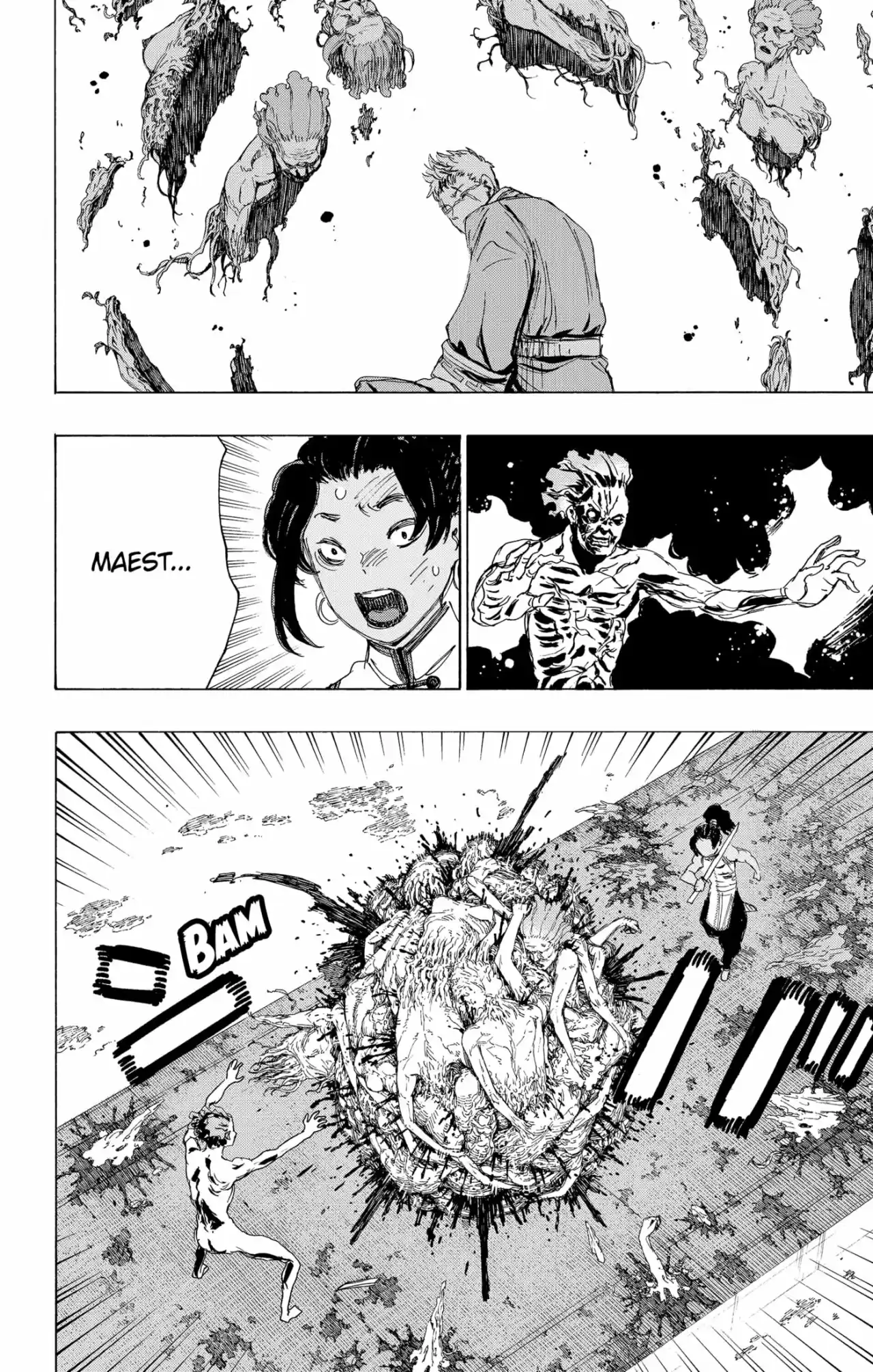 Jigokuraku - Capítulo 82 - Página 12 - LectorTMOo