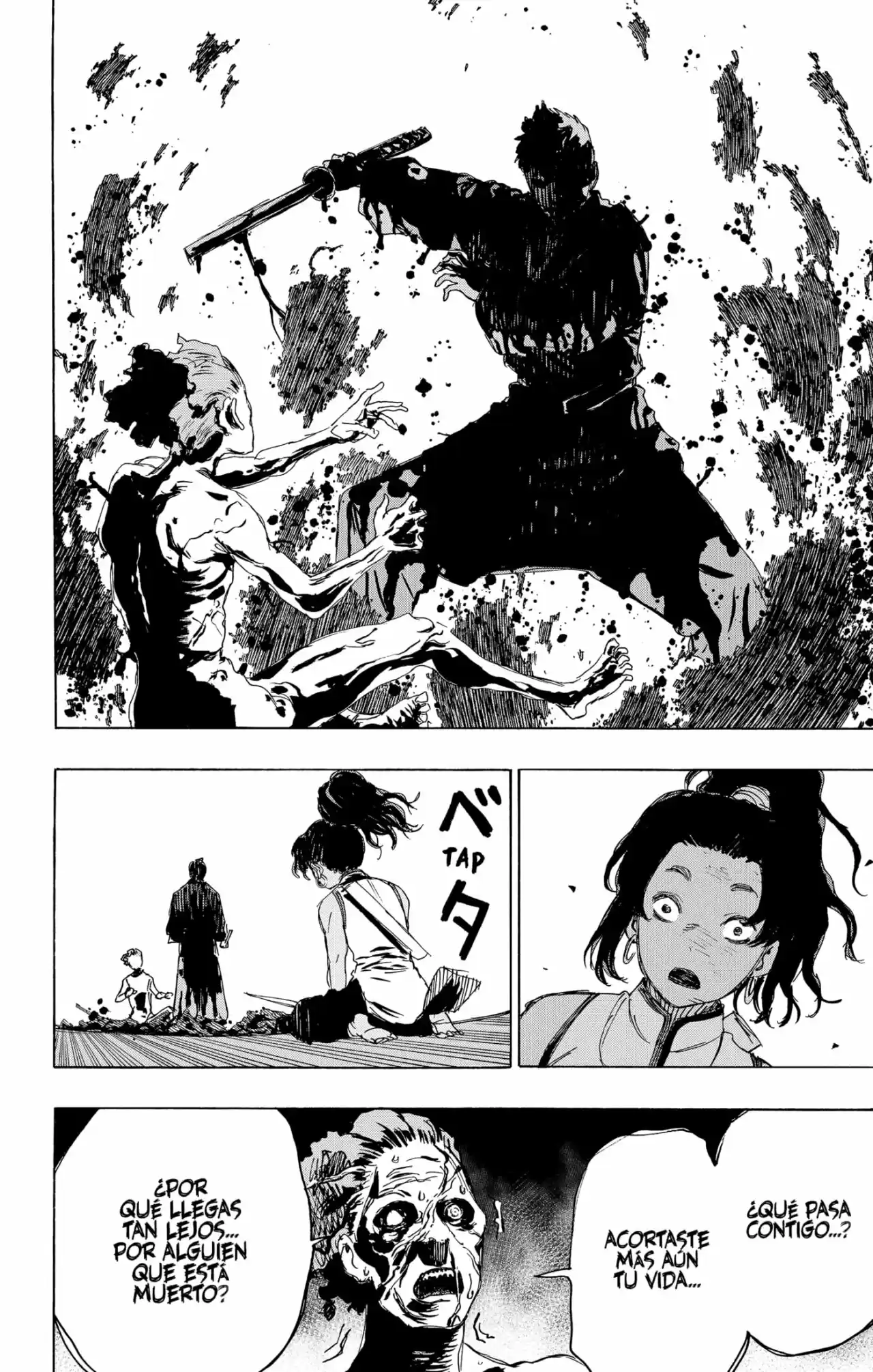 Jigokuraku - Capítulo 82 - Página 14 - LectorTMOo
