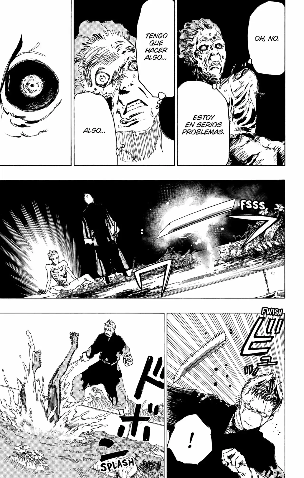 Jigokuraku - Capítulo 82 - Página 17 - LectorTMOo
