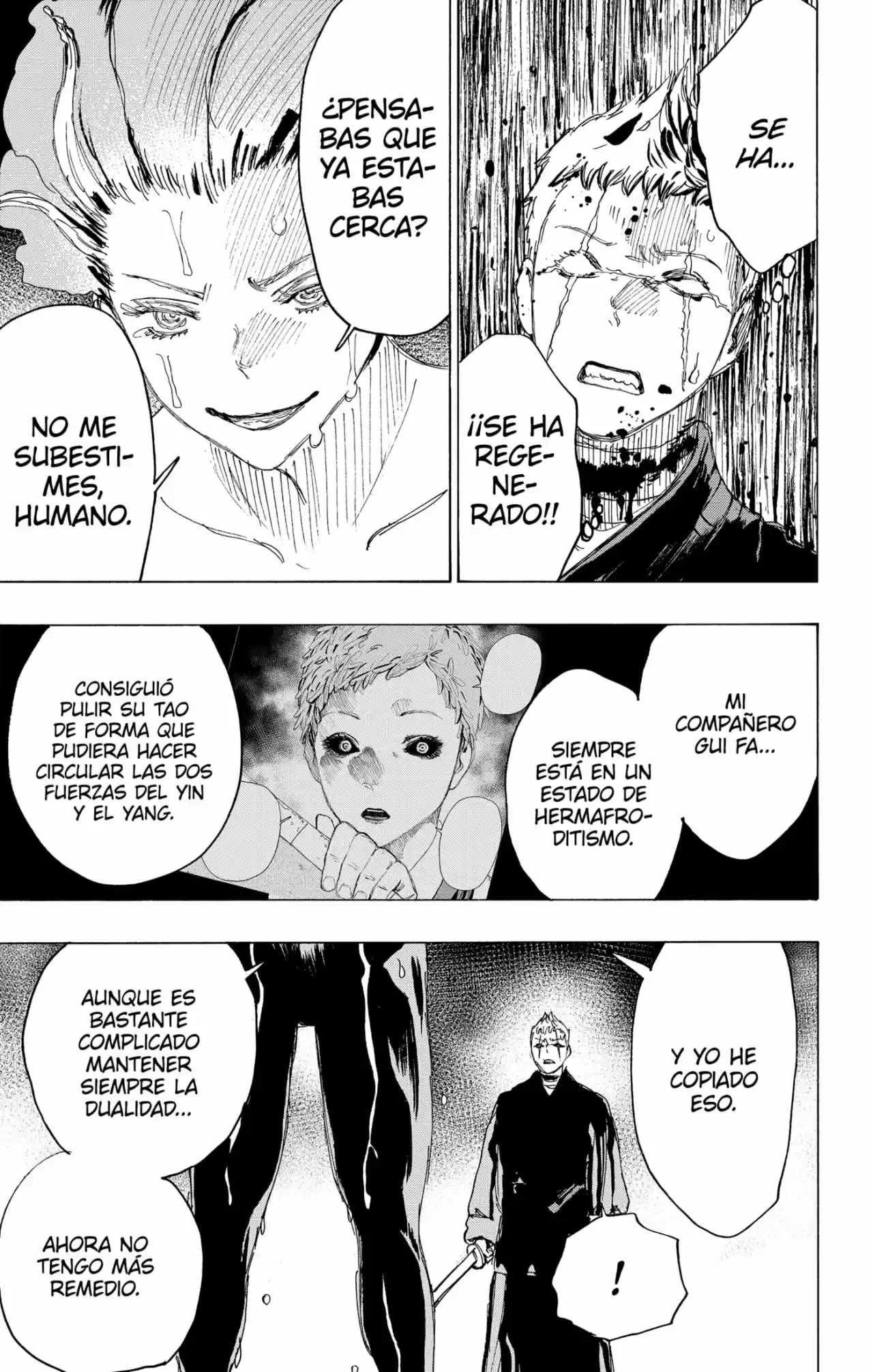 Jigokuraku - Capítulo 82 - Página 19 - LectorTMOo