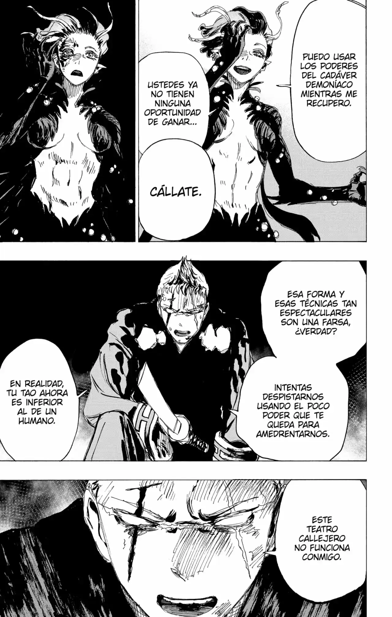 Jigokuraku - Capítulo 83 - Página 13 - LectorTMOo