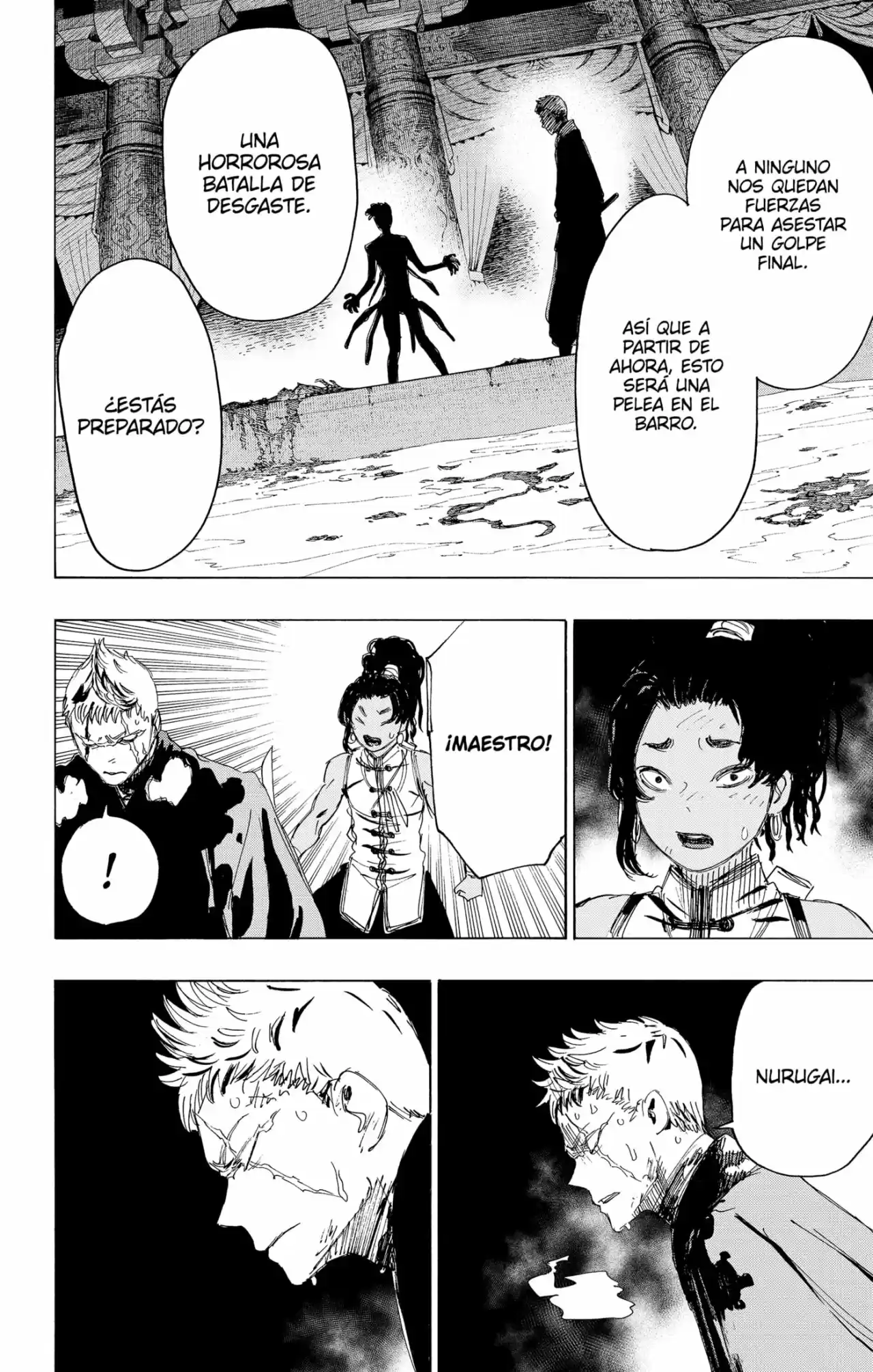 Jigokuraku - Capítulo 83 - Página 14 - LectorTMOo