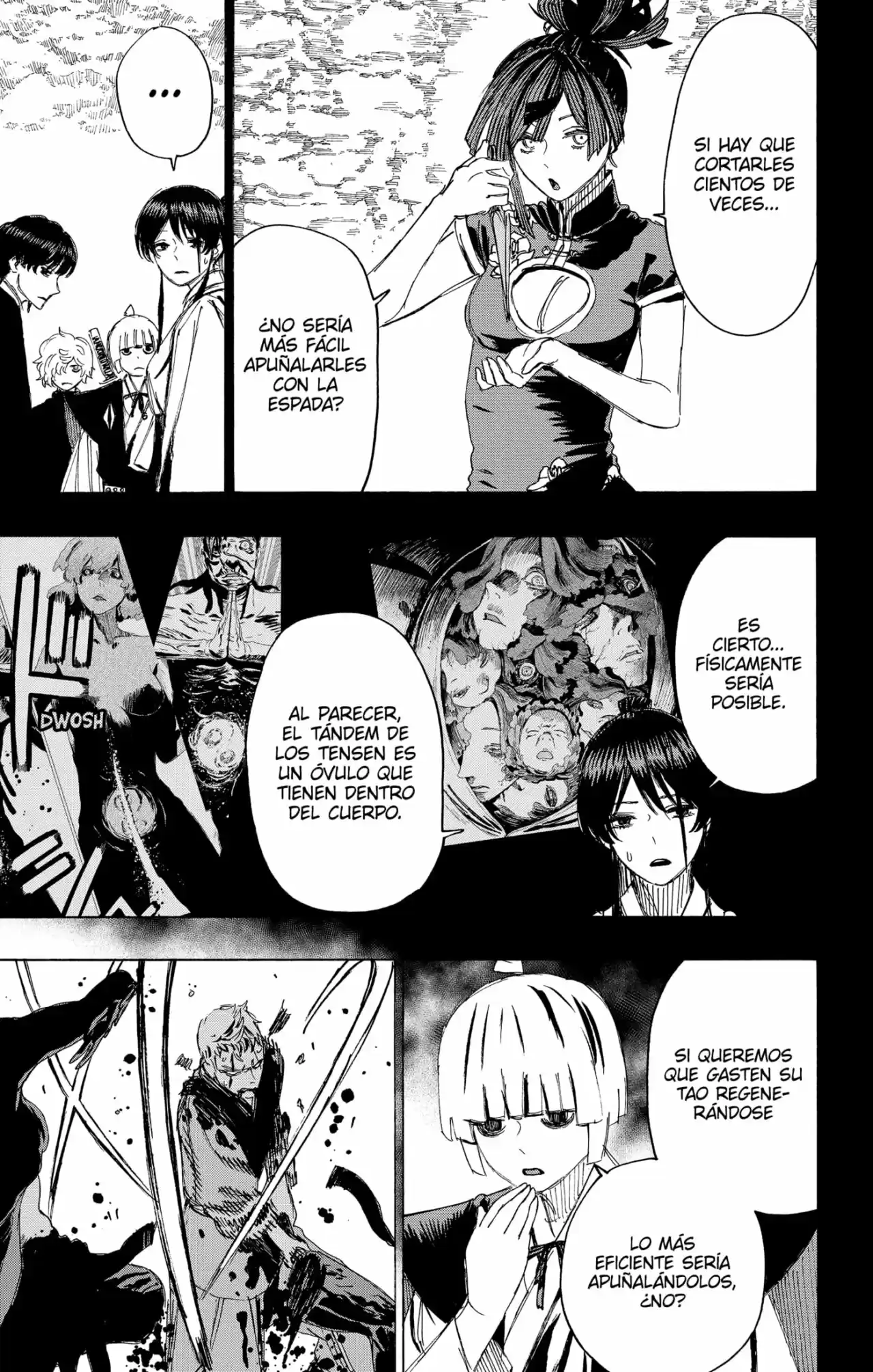Jigokuraku - Capítulo 83 - Página 17 - LectorTMOo