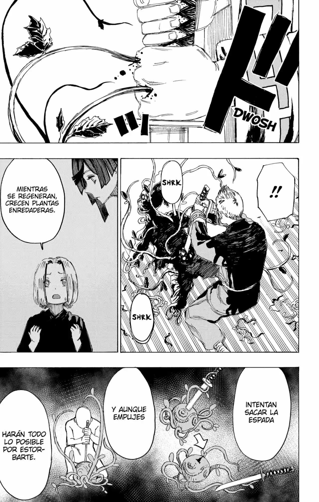 Jigokuraku - Capítulo 83 - Página 19 - LectorTMOo