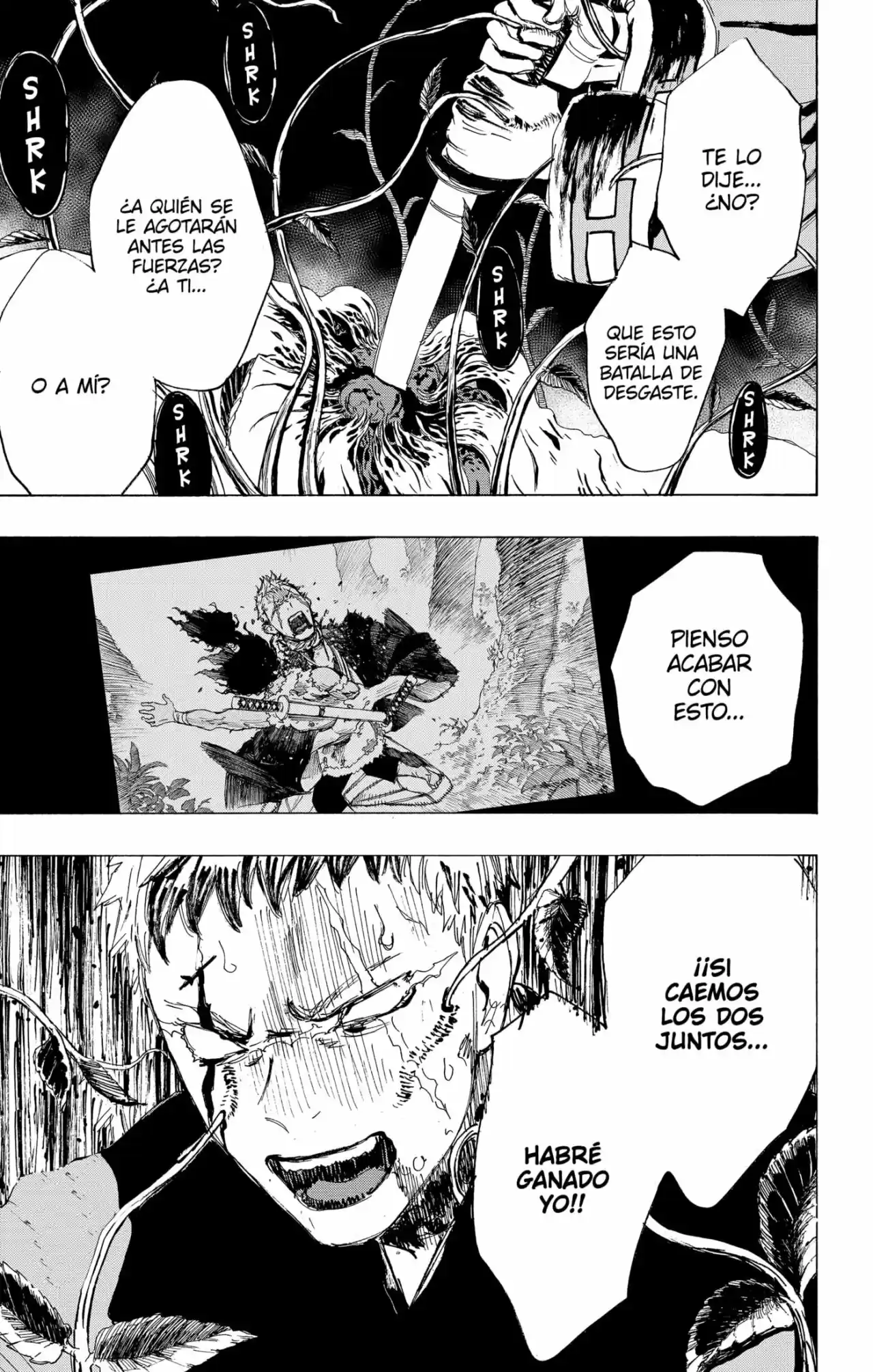 Jigokuraku - Capítulo 83 - Página 21 - LectorTMOo