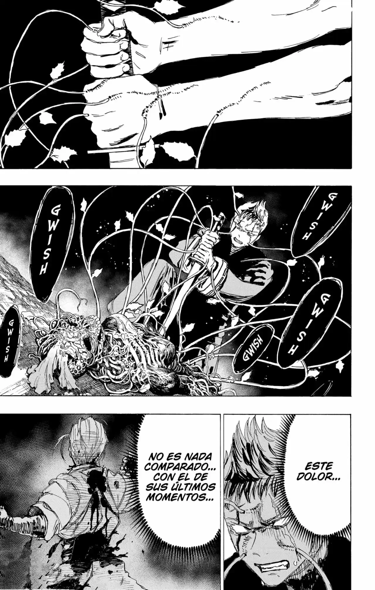 Jigokuraku - Capítulo 84 - Página 5 - LectorTMOo