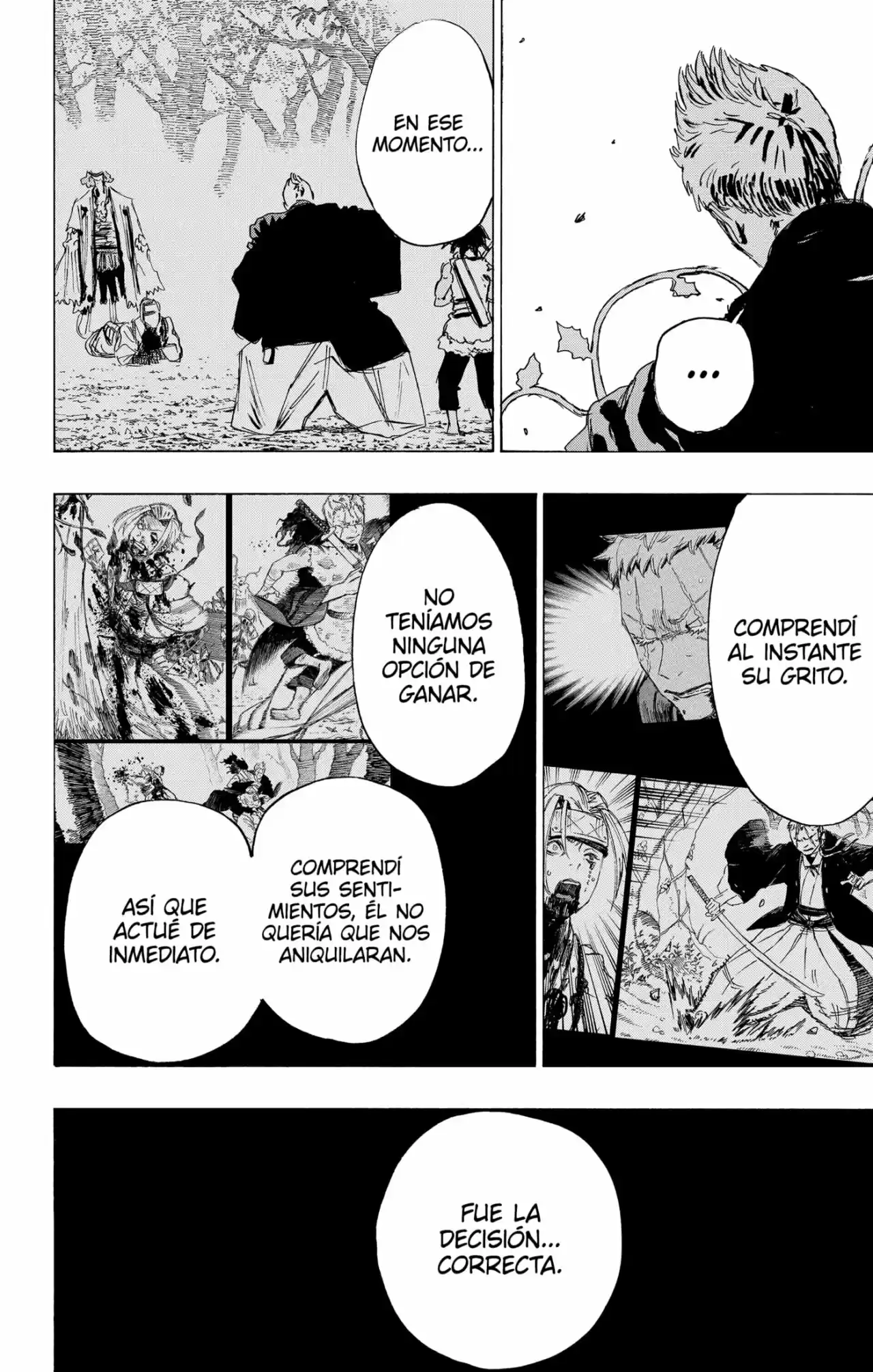 Jigokuraku - Capítulo 84 - Página 8 - LectorTMOo