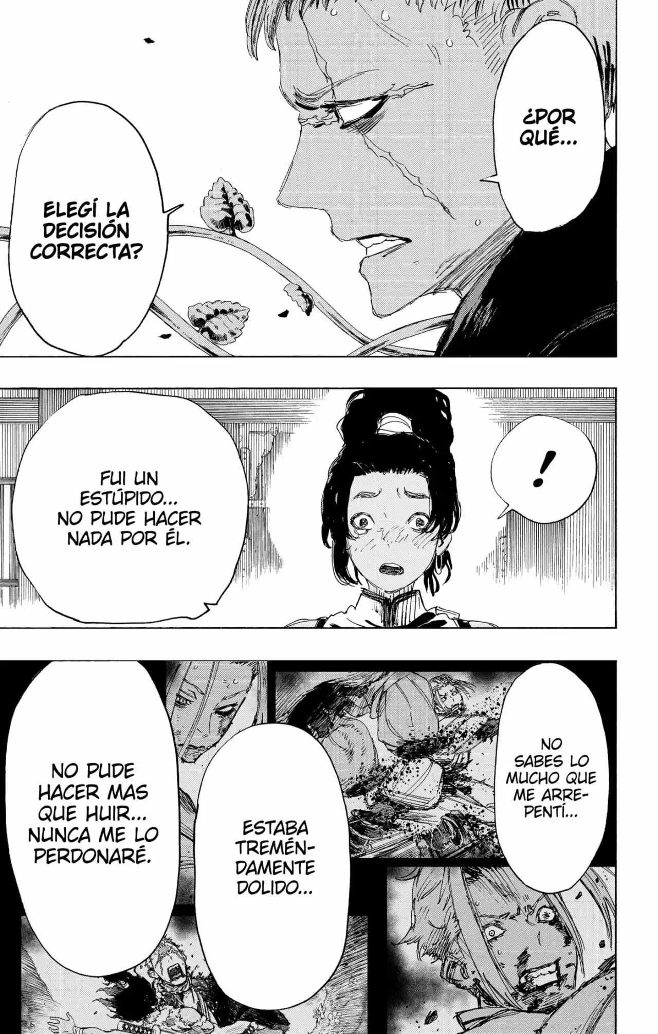 Jigokuraku - Capítulo 84 - Página 9 - LectorTMOo
