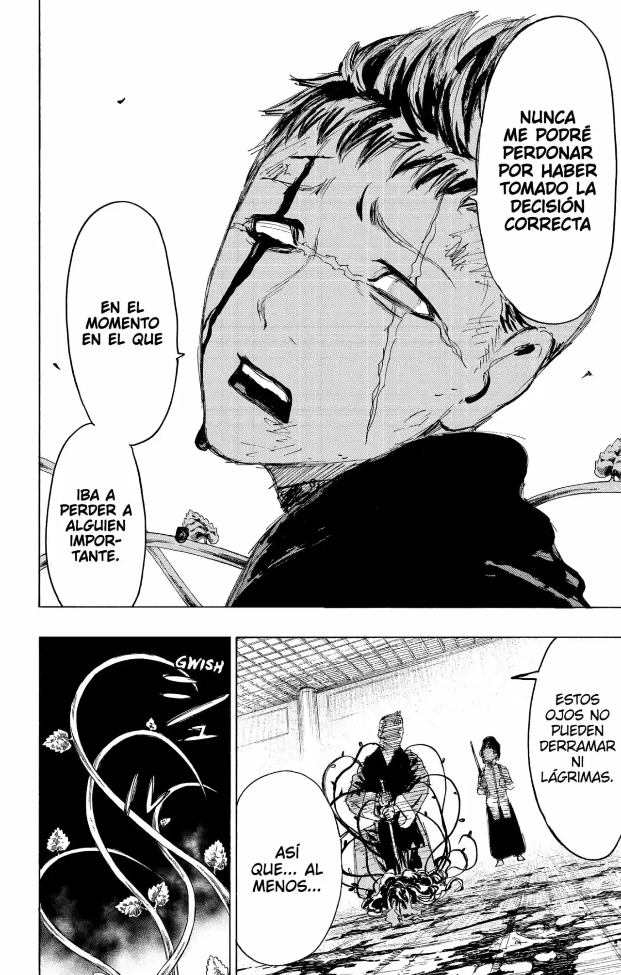 Jigokuraku - Capítulo 84 - Página 10 - LectorTMOo