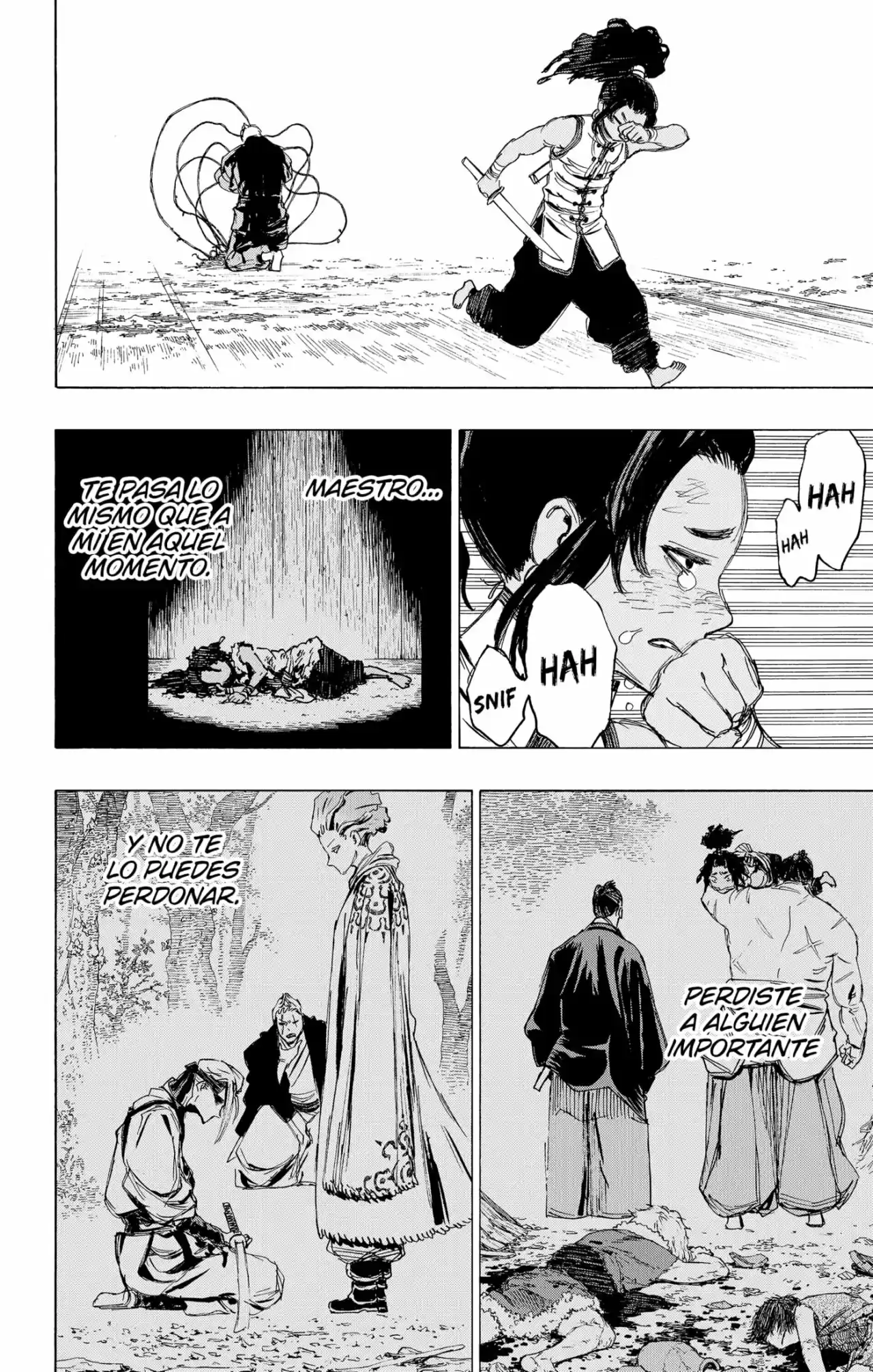 Jigokuraku - Capítulo 84 - Página 12 - LectorTMOo