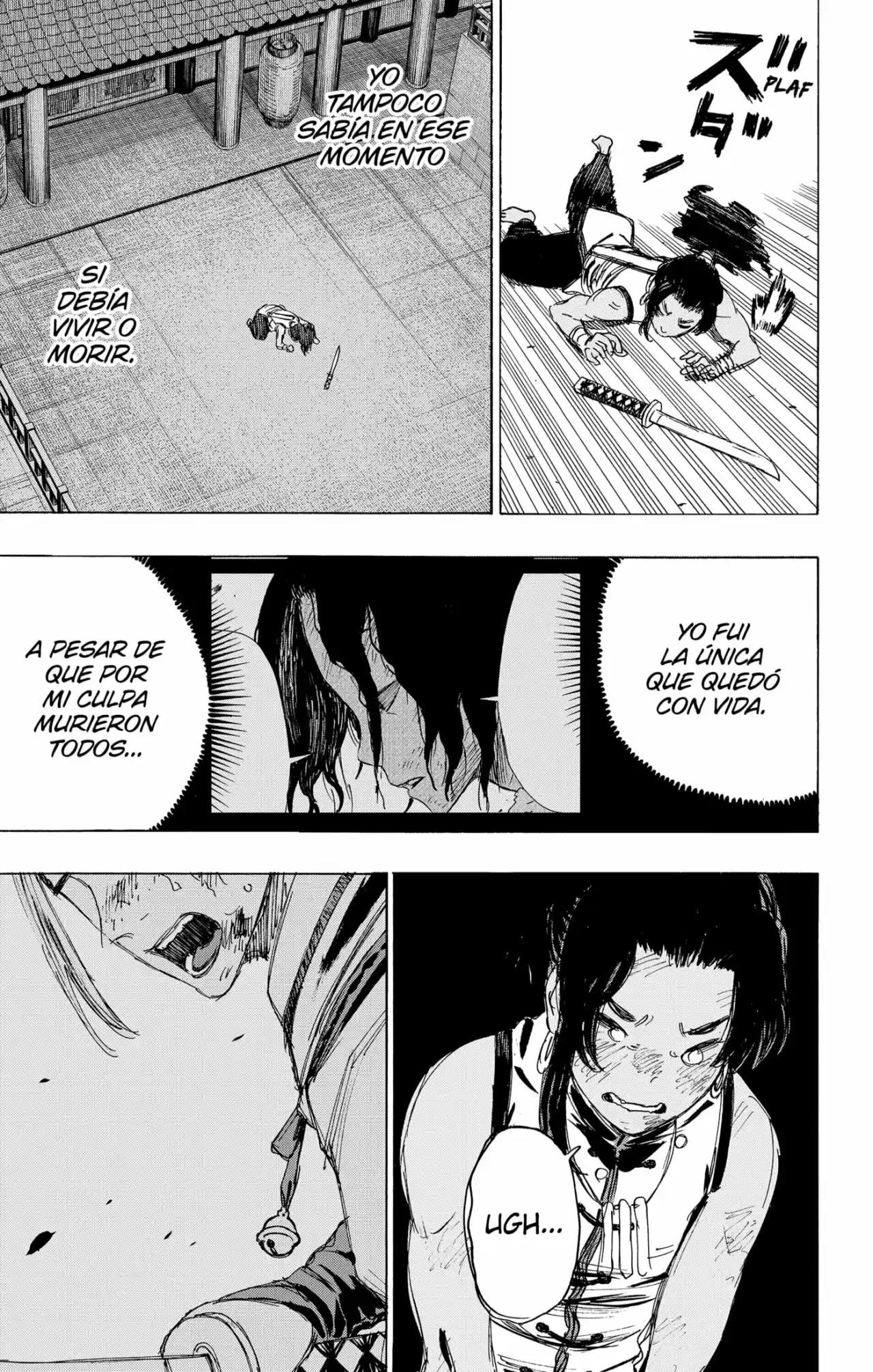 Jigokuraku - Capítulo 84 - Página 13 - LectorTMOo