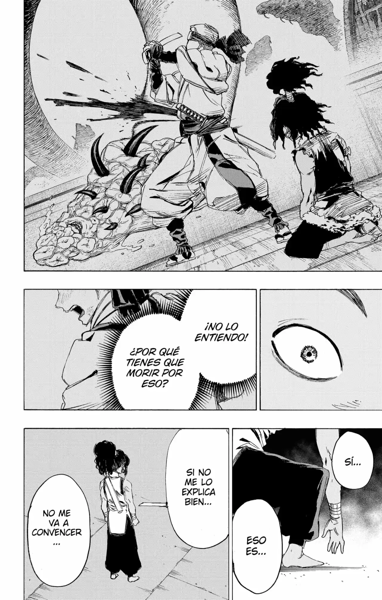 Jigokuraku - Capítulo 84 - Página 14 - LectorTMOo