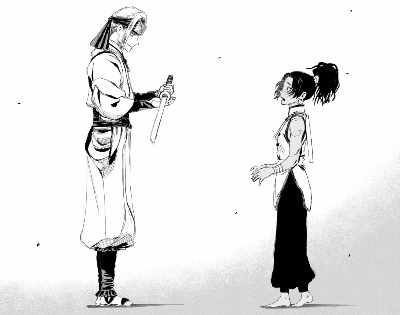 Jigokuraku - Capítulo 84 - Página 16 - LectorTMOo