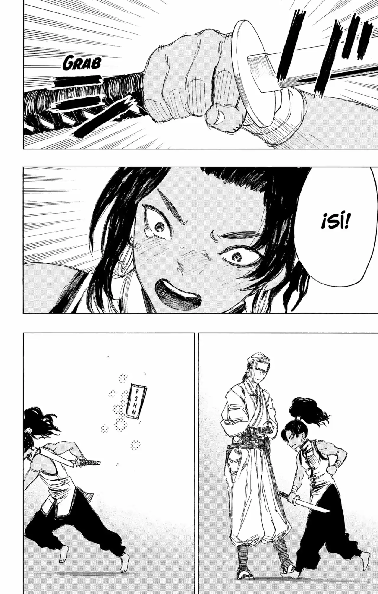 Jigokuraku - Capítulo 84 - Página 19 - LectorTMOo