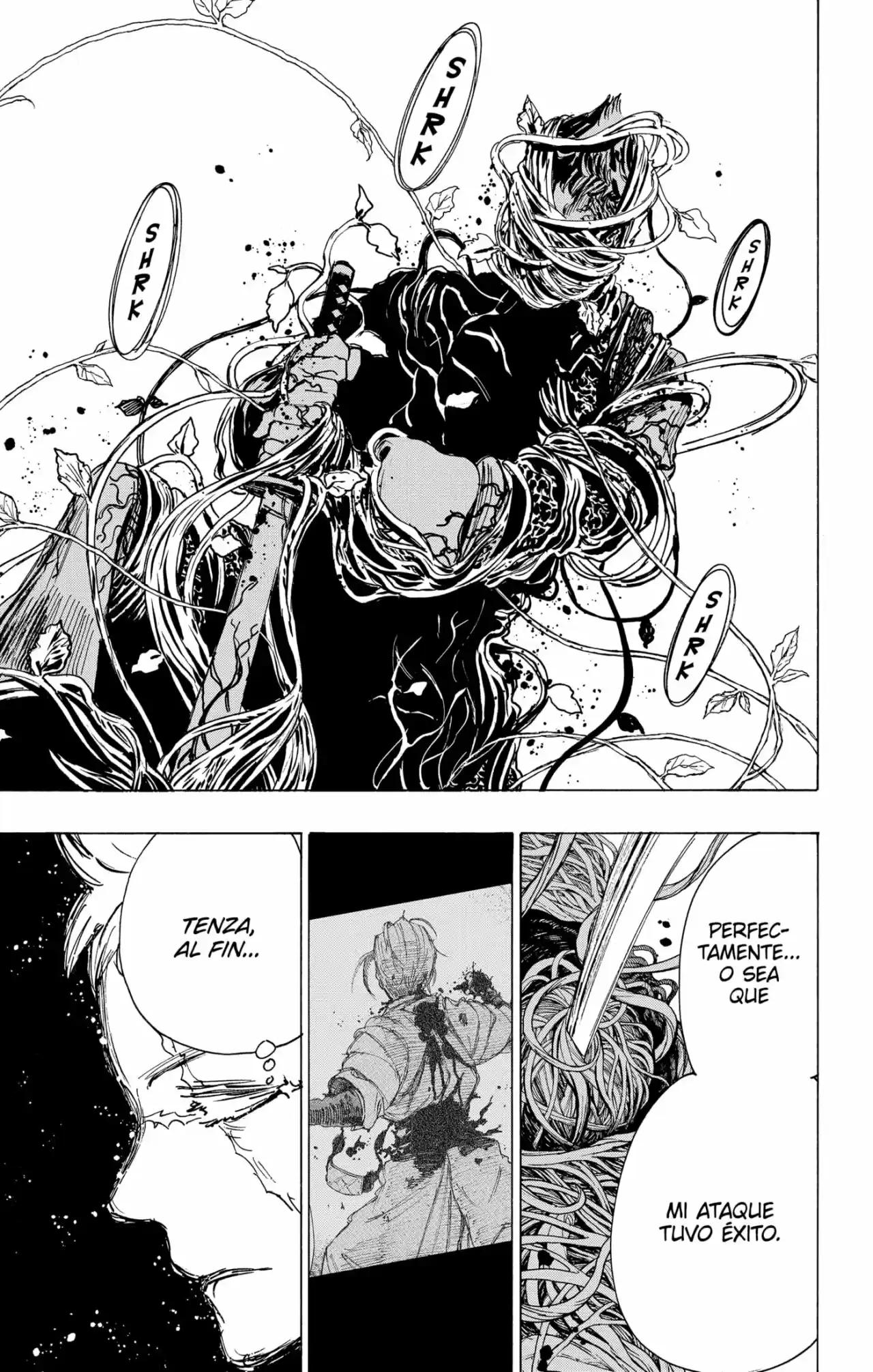 Jigokuraku - Capítulo 85 - Página 4 - LectorTMOo