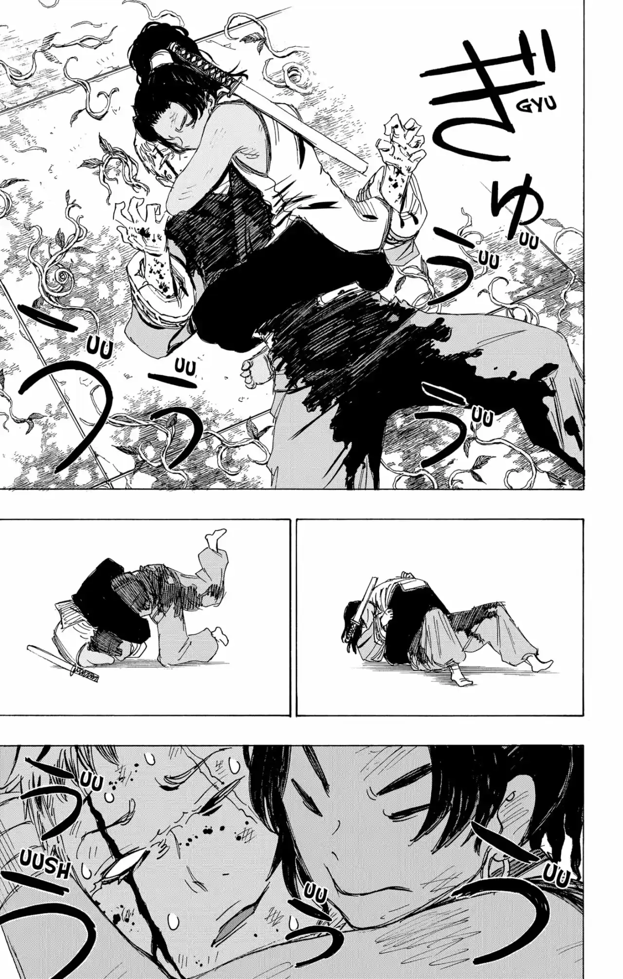 Jigokuraku - Capítulo 85 - Página 6 - LectorTMOo