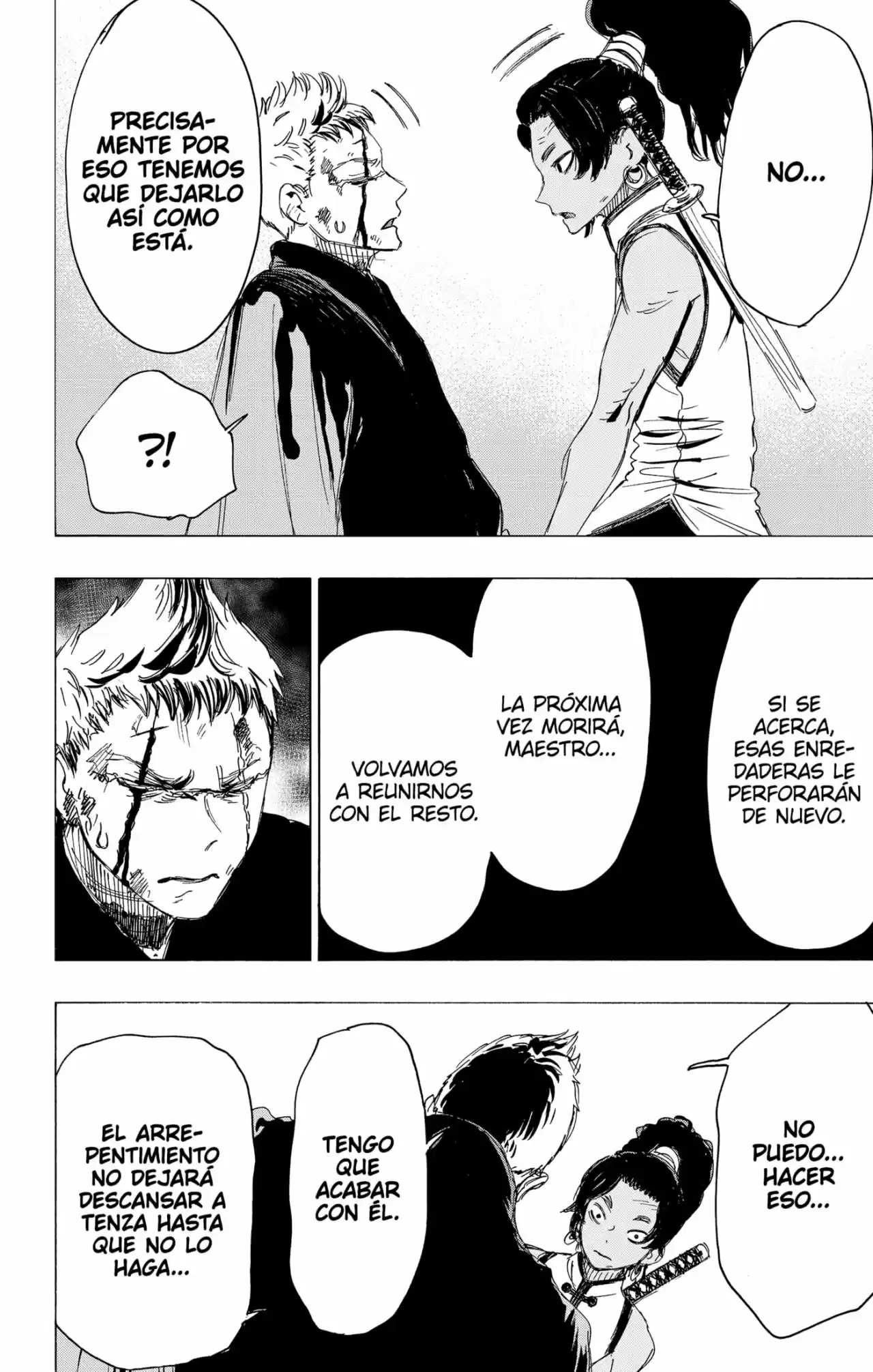 Jigokuraku - Capítulo 85 - Página 9 - LectorTMOo