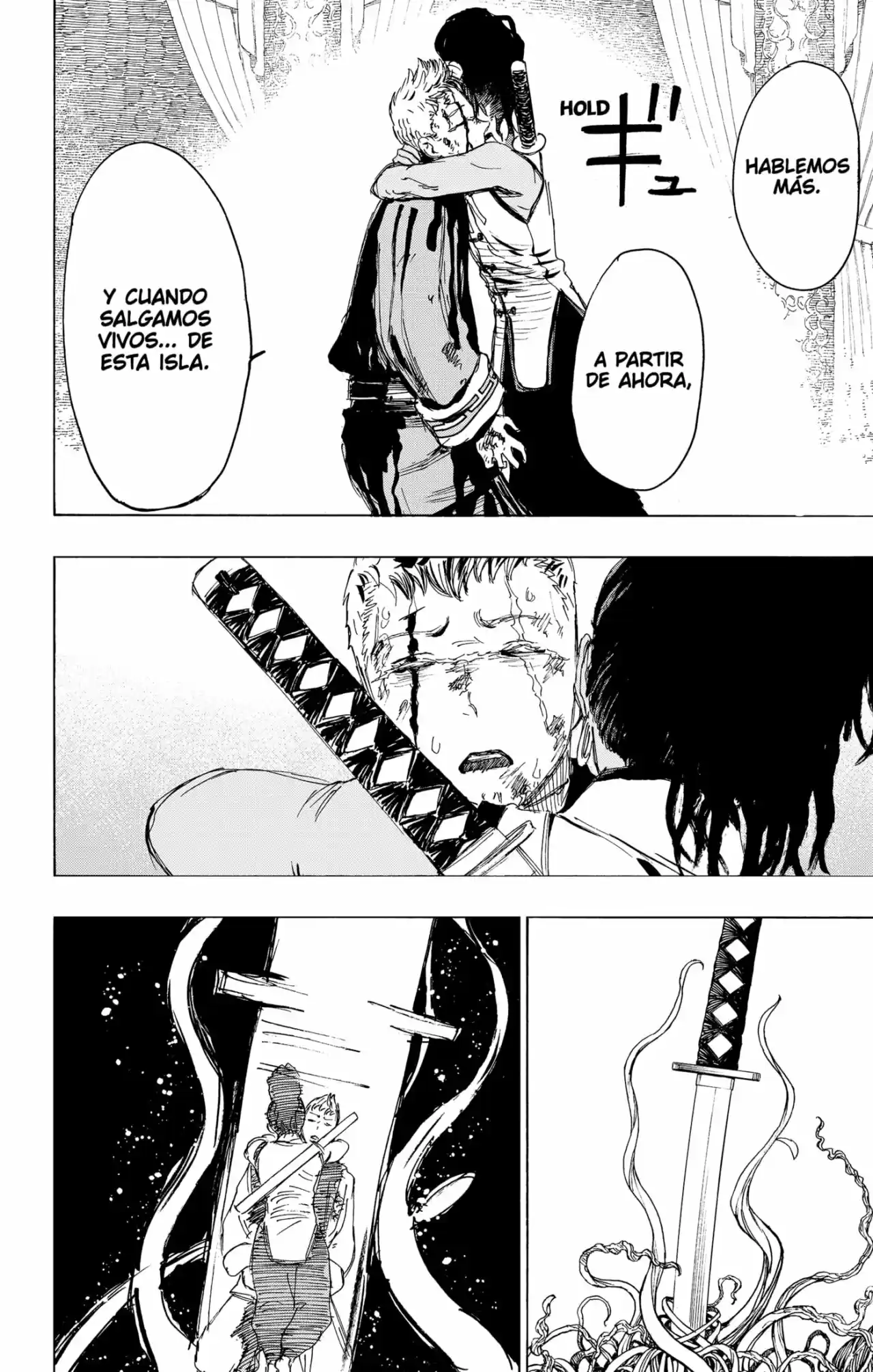 Jigokuraku - Capítulo 85 - Página 13 - LectorTMOo