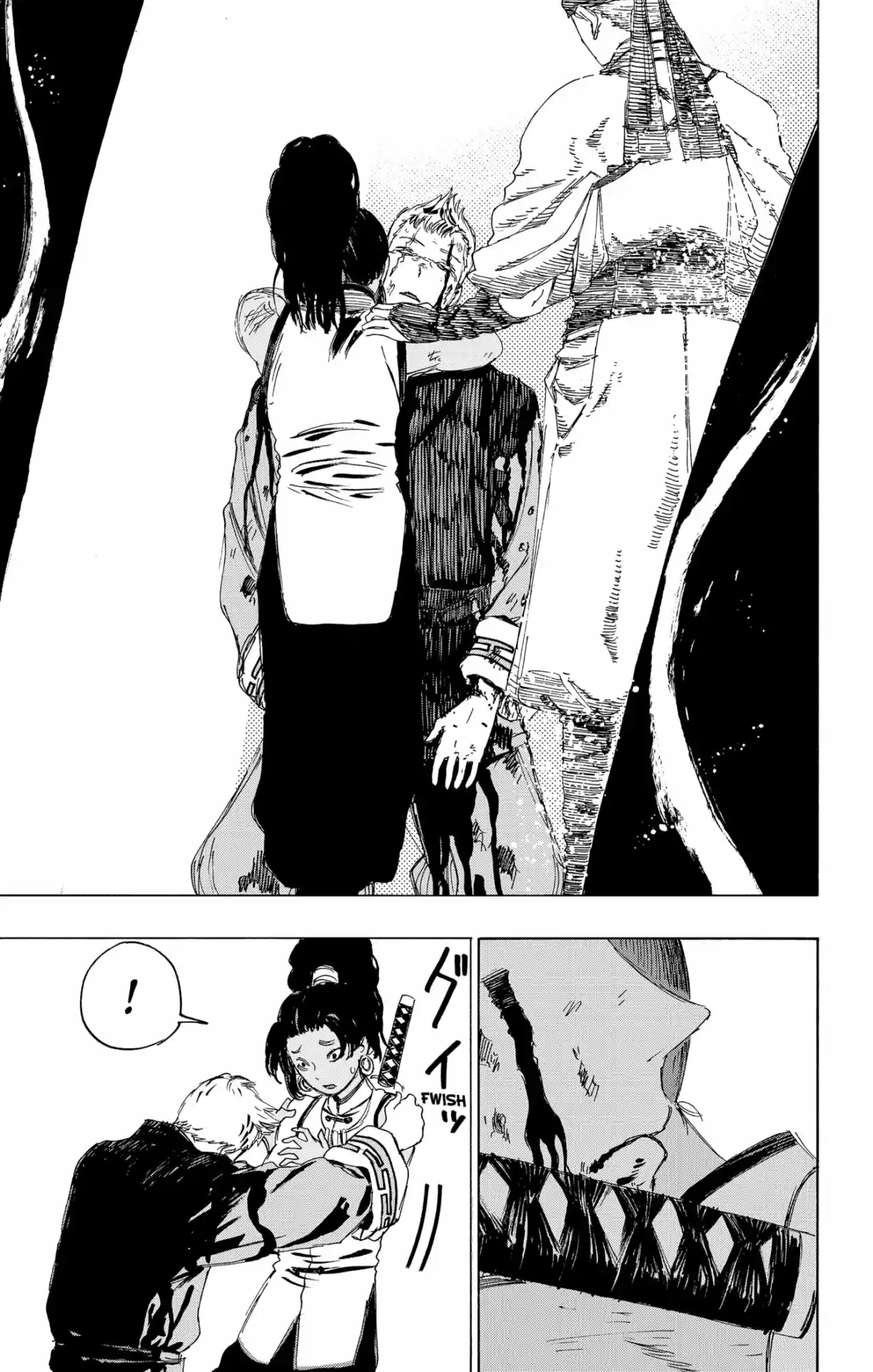 Jigokuraku - Capítulo 85 - Página 14 - LectorTMOo