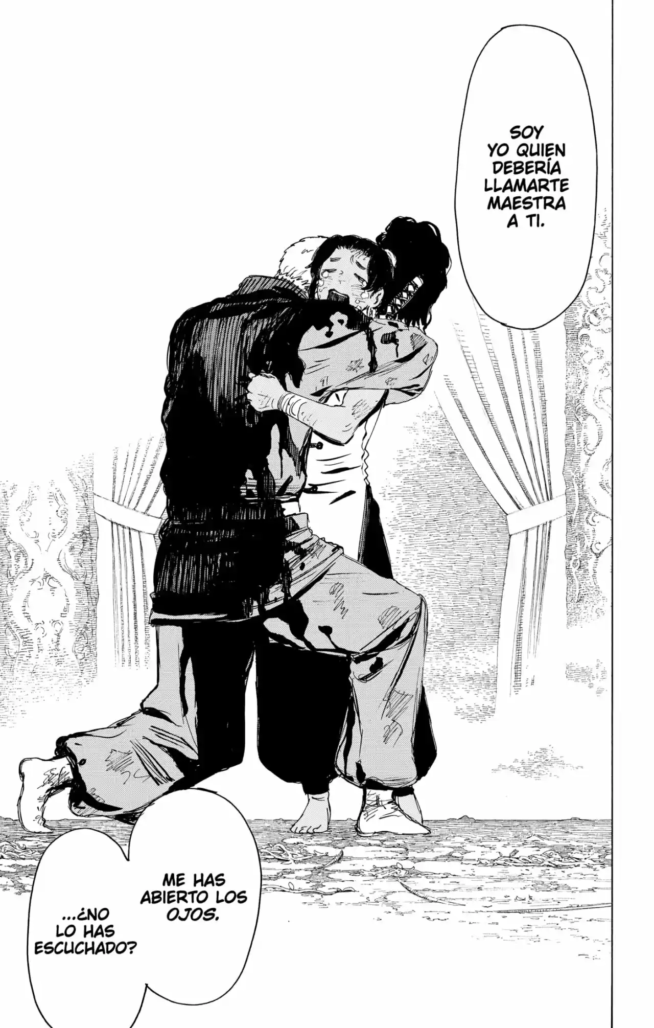 Jigokuraku - Capítulo 85 - Página 16 - LectorTMOo
