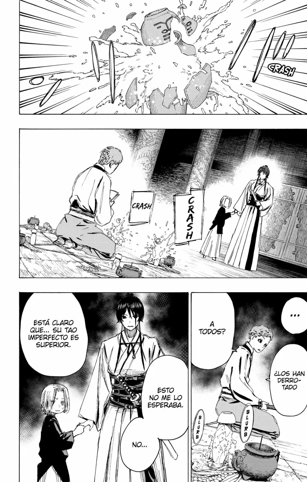 Jigokuraku - Capítulo 85 - Página 17 - LectorTMOo