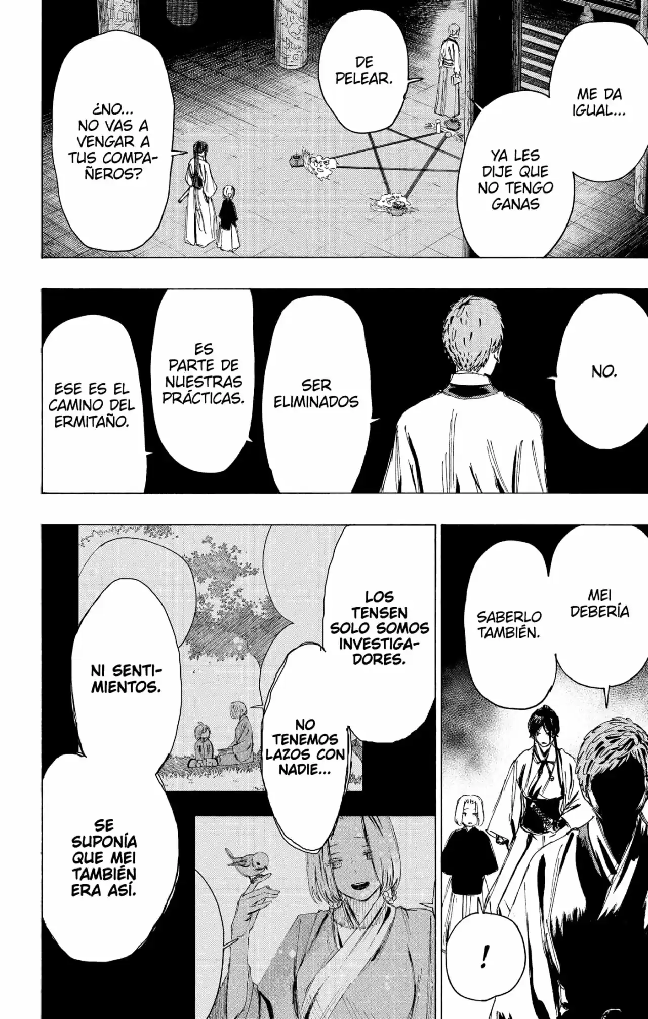 Jigokuraku - Capítulo 85 - Página 19 - LectorTMOo