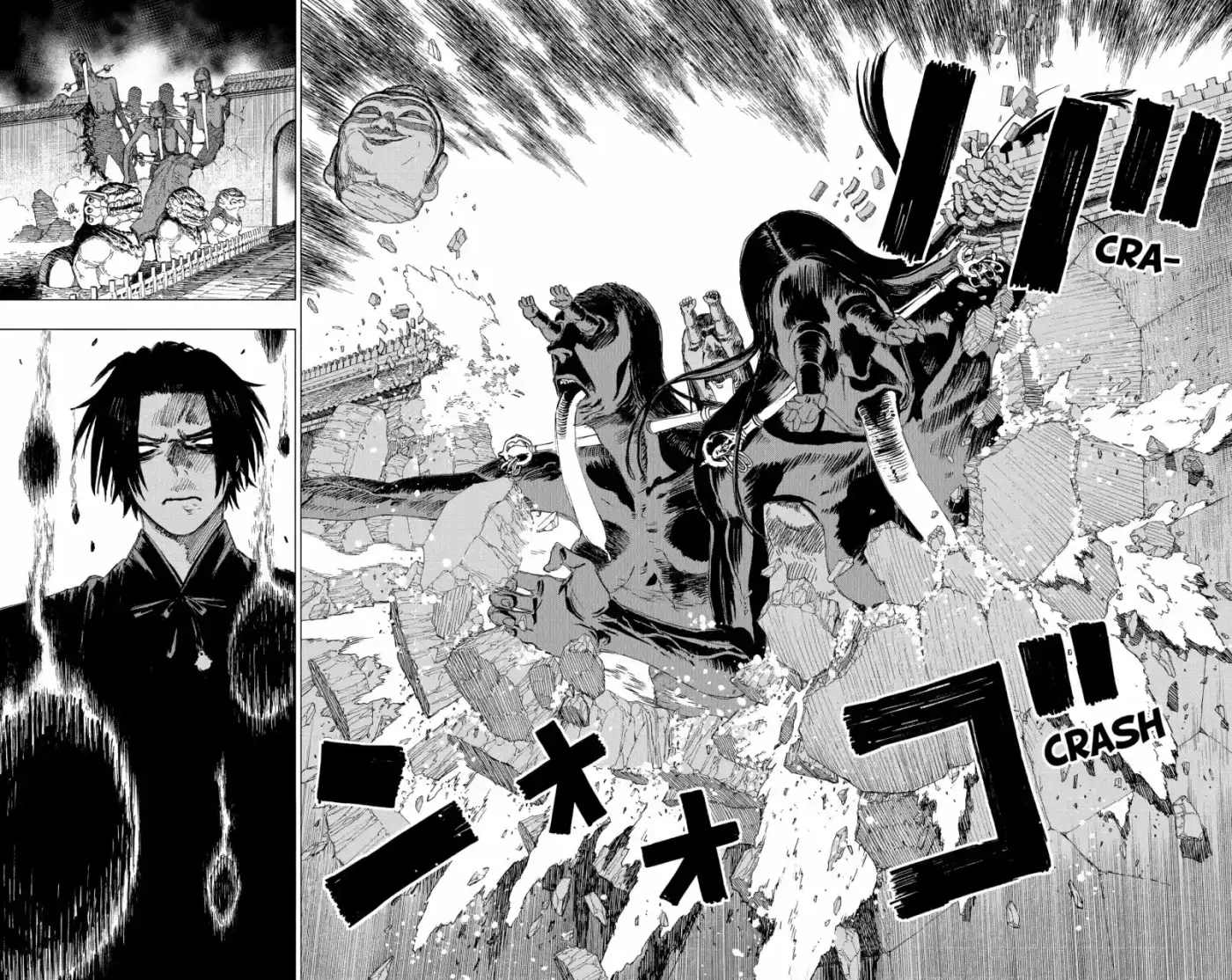 Jigokuraku - Capítulo 85 - Página 23 - LectorTMOo