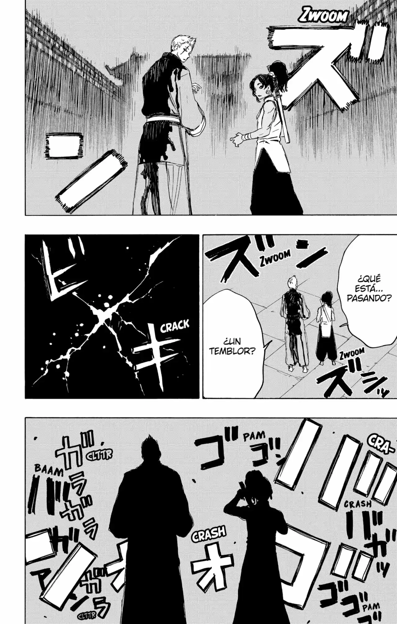 Jigokuraku - Capítulo 86 - Página 12 - LectorTMOo