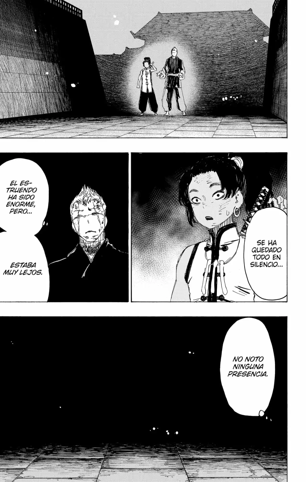 Jigokuraku - Capítulo 86 - Página 13 - LectorTMOo