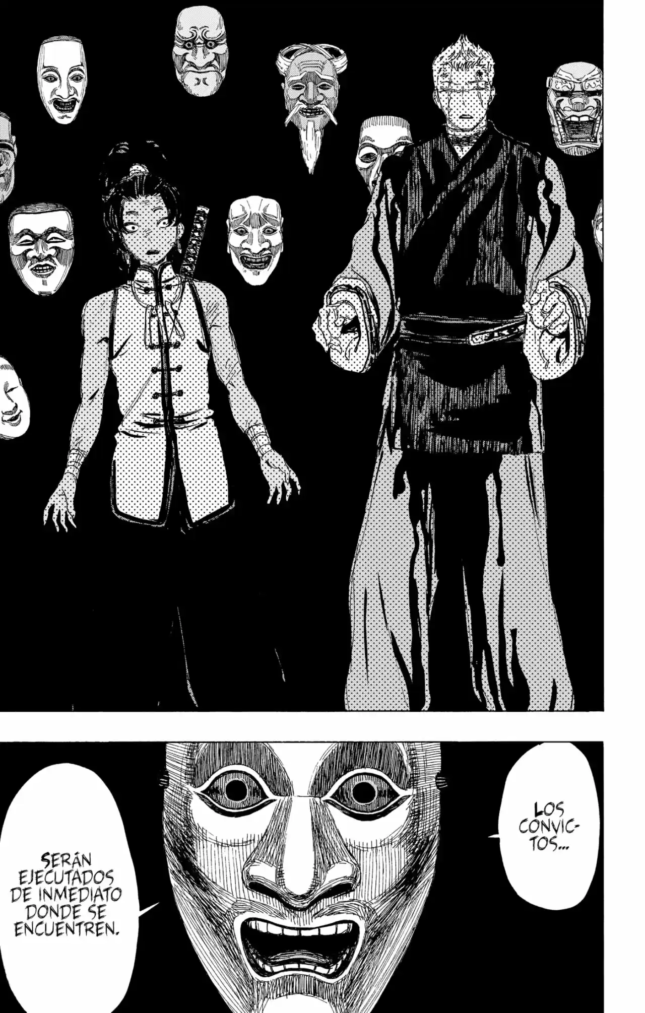 Jigokuraku - Capítulo 86 - Página 15 - LectorTMOo