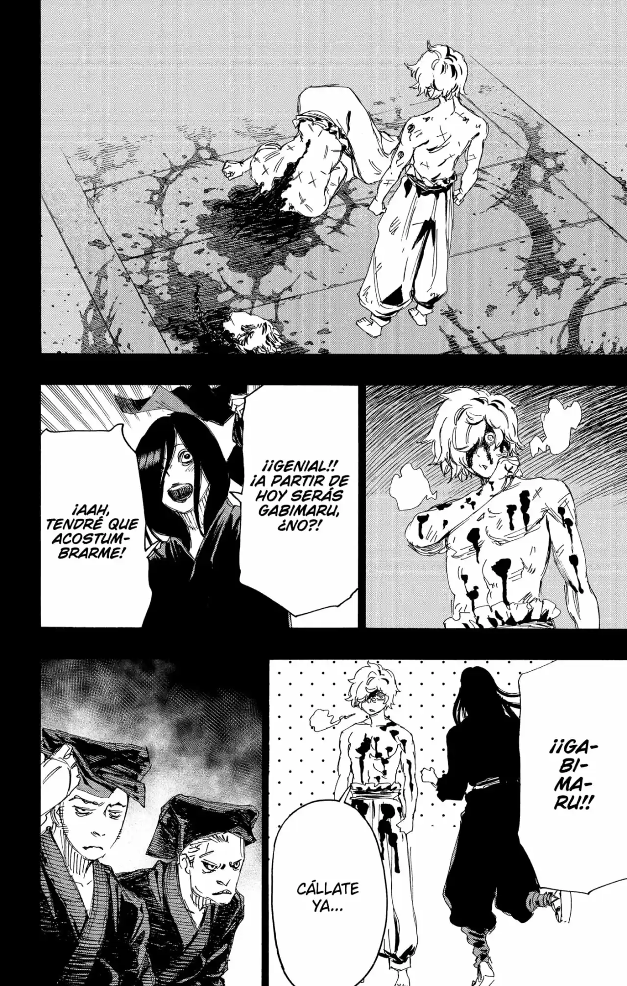 Jigokuraku - Capítulo 87 - Página 9 - LectorTMOo