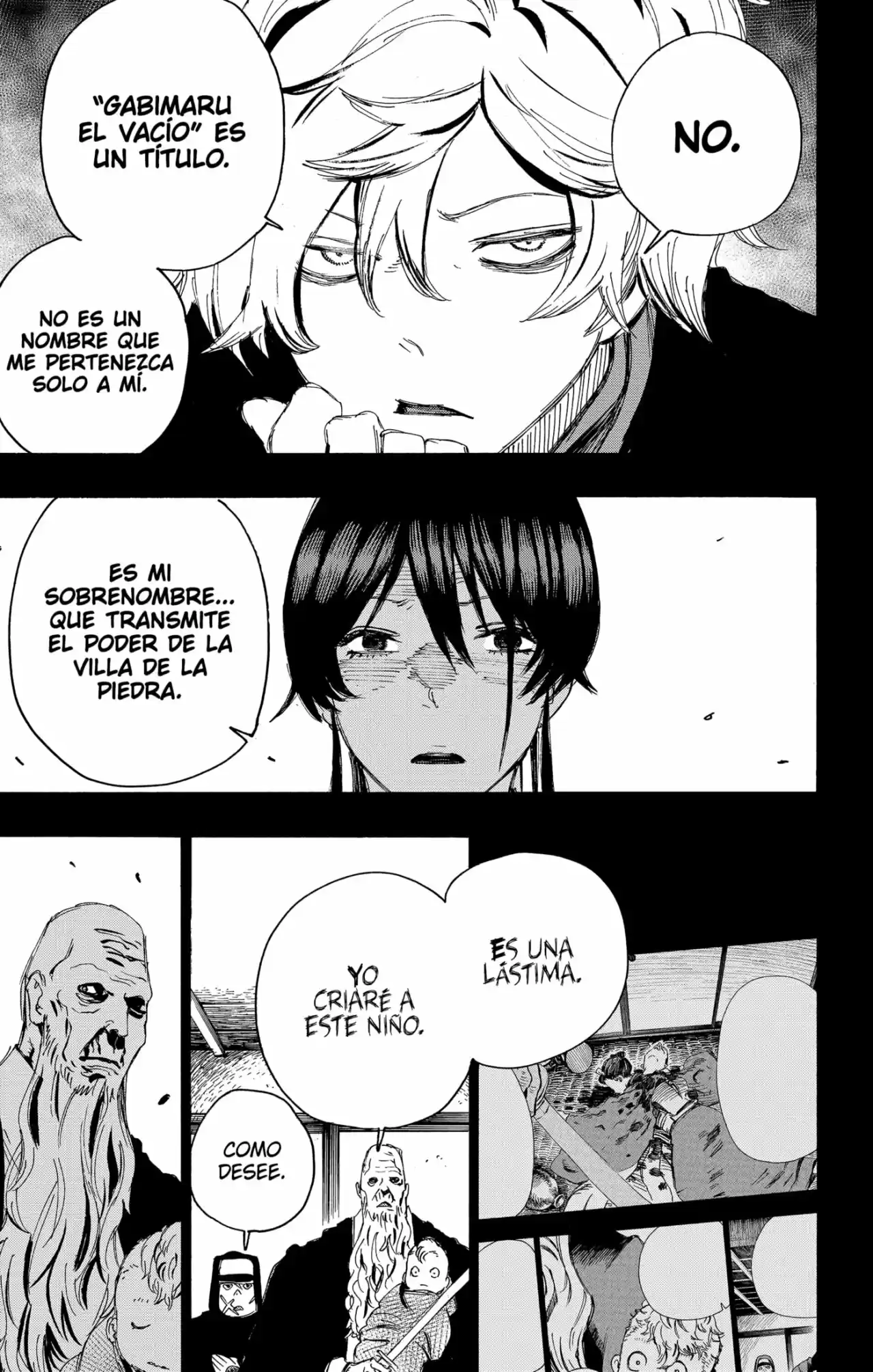 Jigokuraku - Capítulo 87 - Página 10 - LectorTMOo