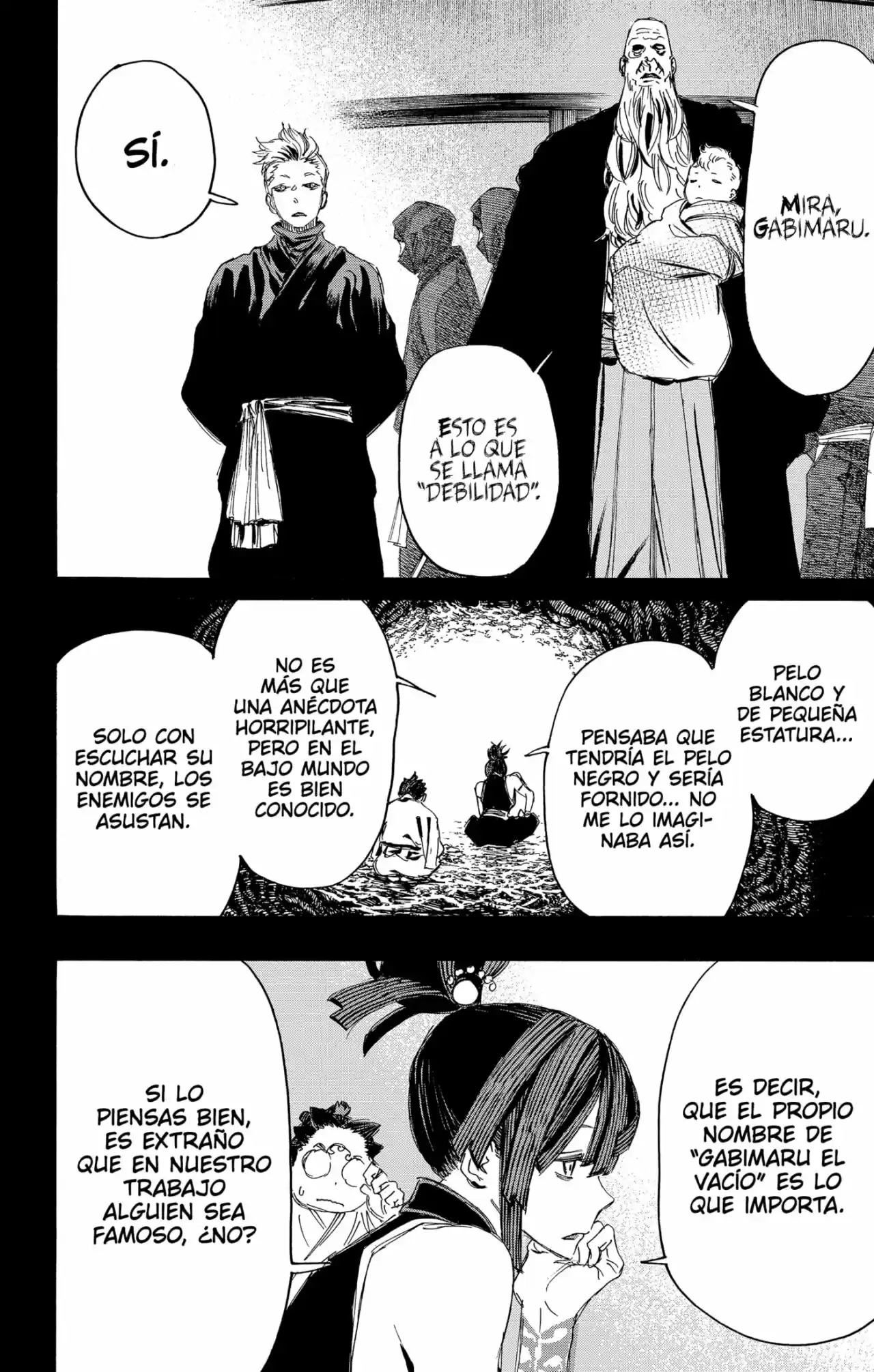 Jigokuraku - Capítulo 87 - Página 11 - LectorTMOo