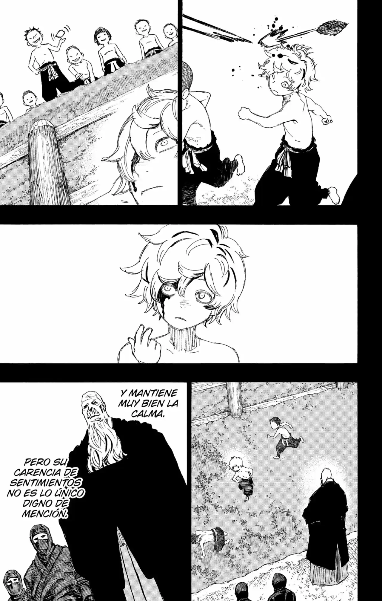 Jigokuraku - Capítulo 87 - Página 14 - LectorTMOo