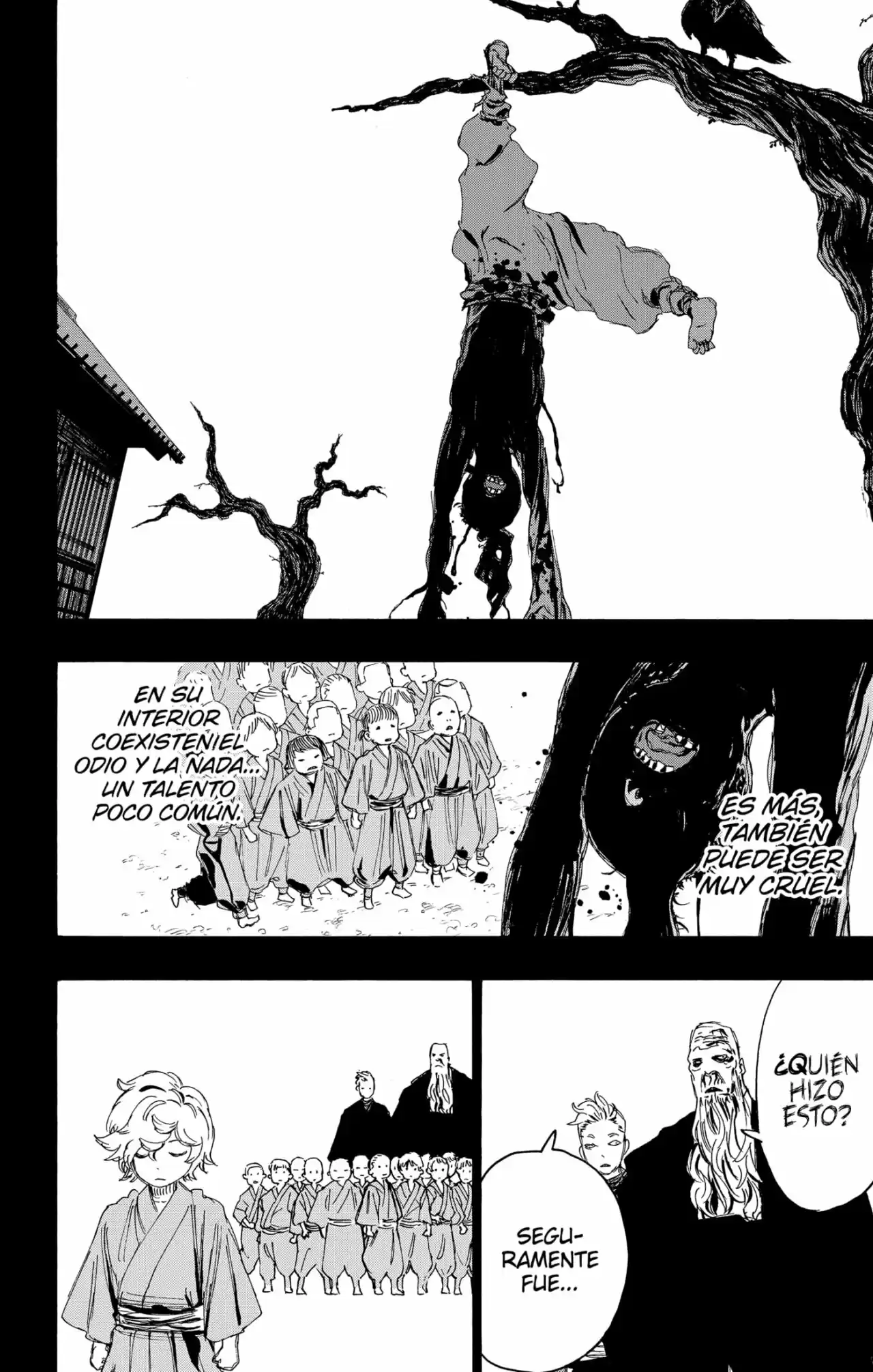 Jigokuraku - Capítulo 87 - Página 15 - LectorTMOo