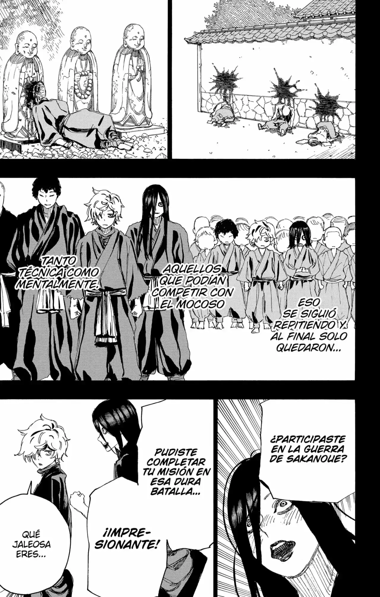 Jigokuraku - Capítulo 87 - Página 16 - LectorTMOo