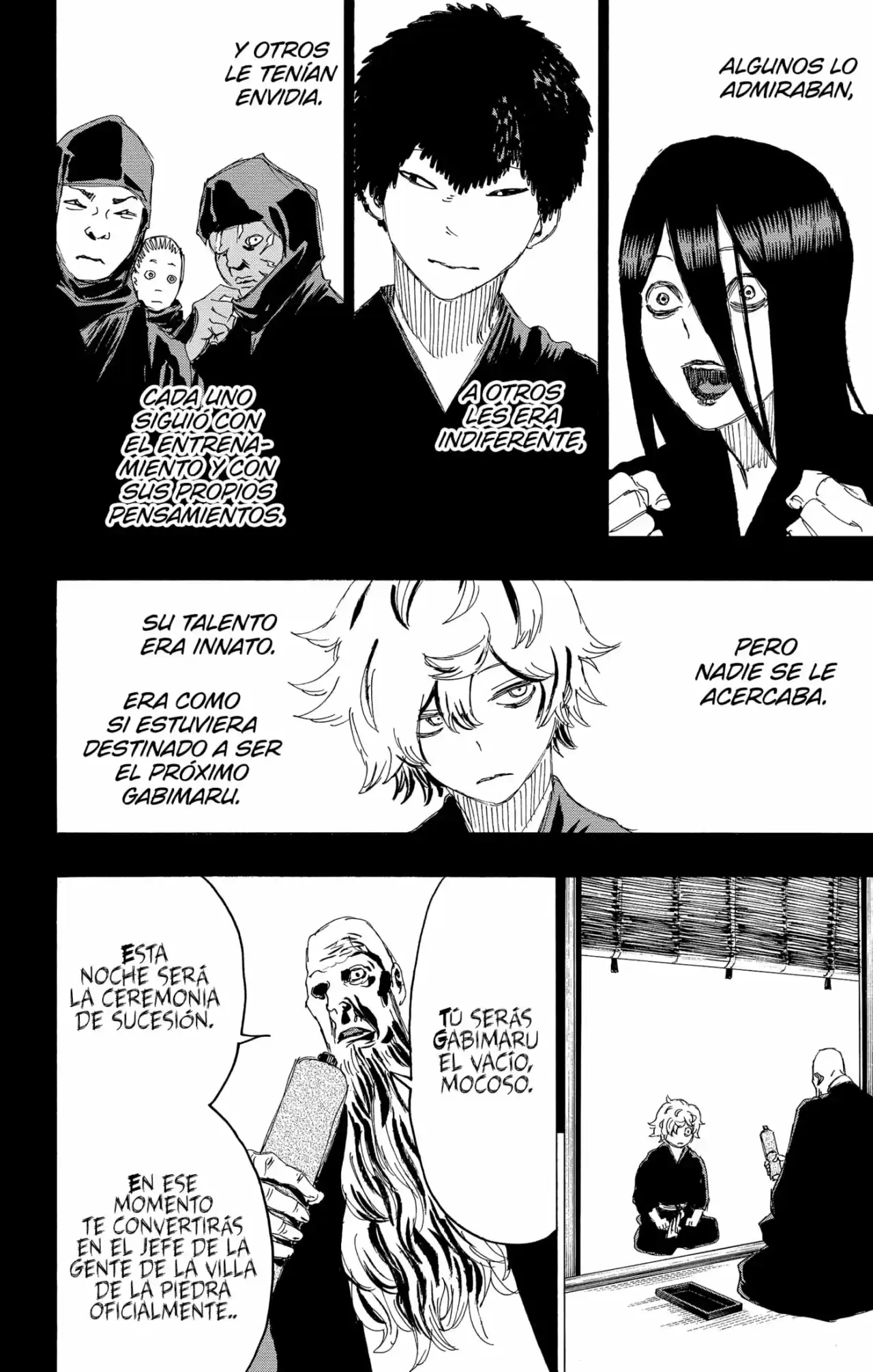 Jigokuraku - Capítulo 87 - Página 17 - LectorTMOo