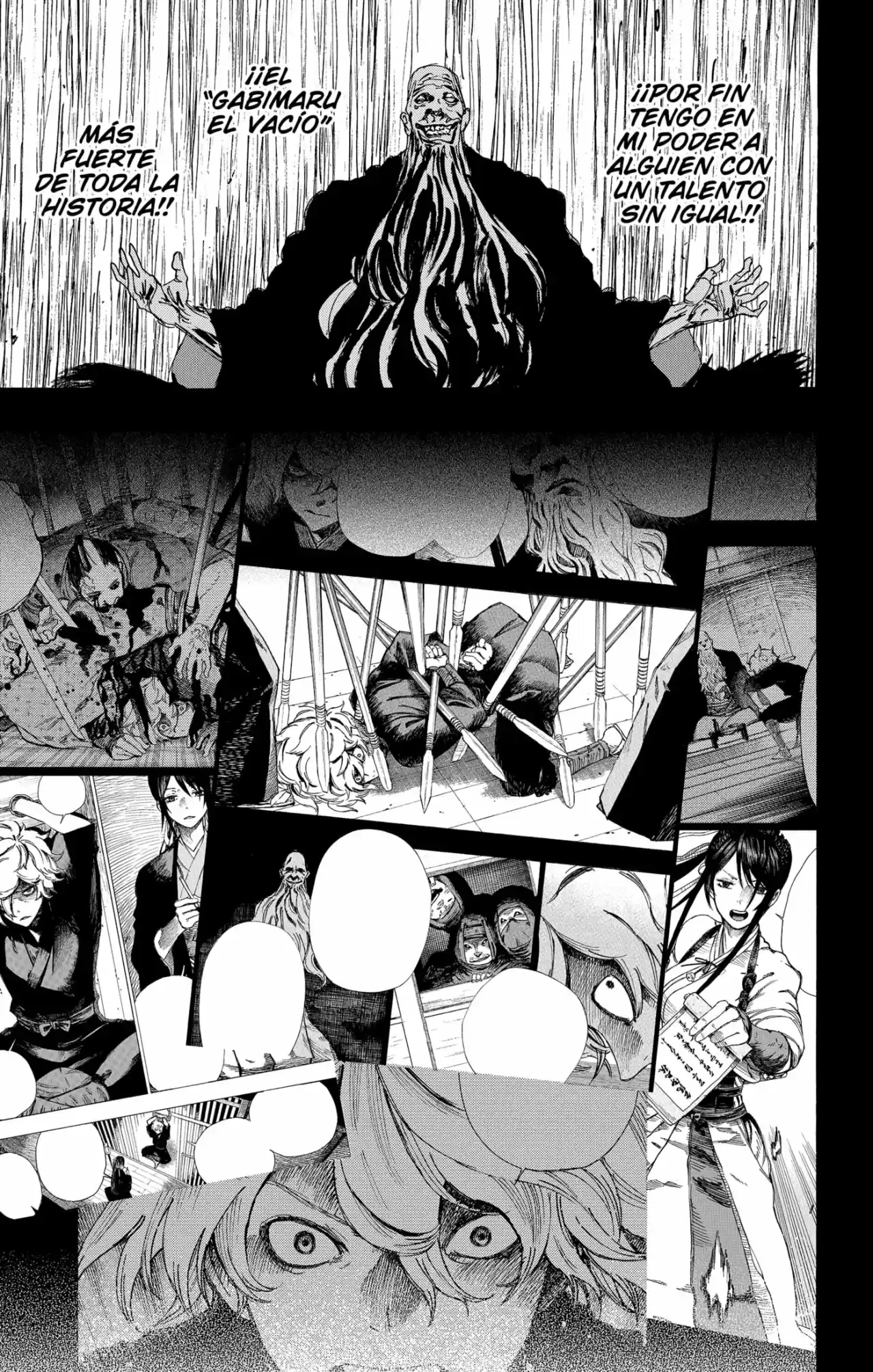 Jigokuraku - Capítulo 87 - Página 19 - LectorTMOo