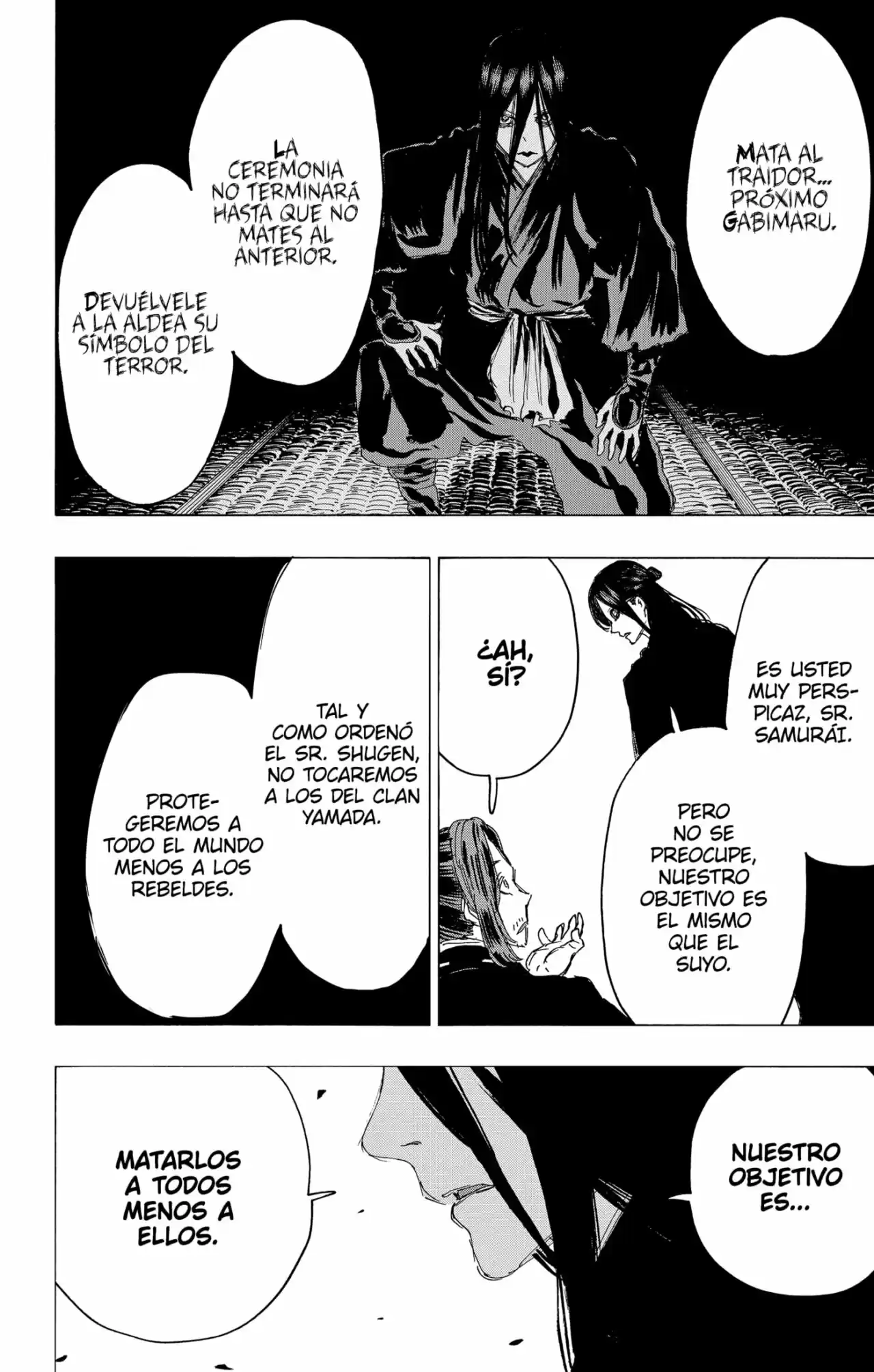Jigokuraku - Capítulo 87 - Página 22 - LectorTMOo