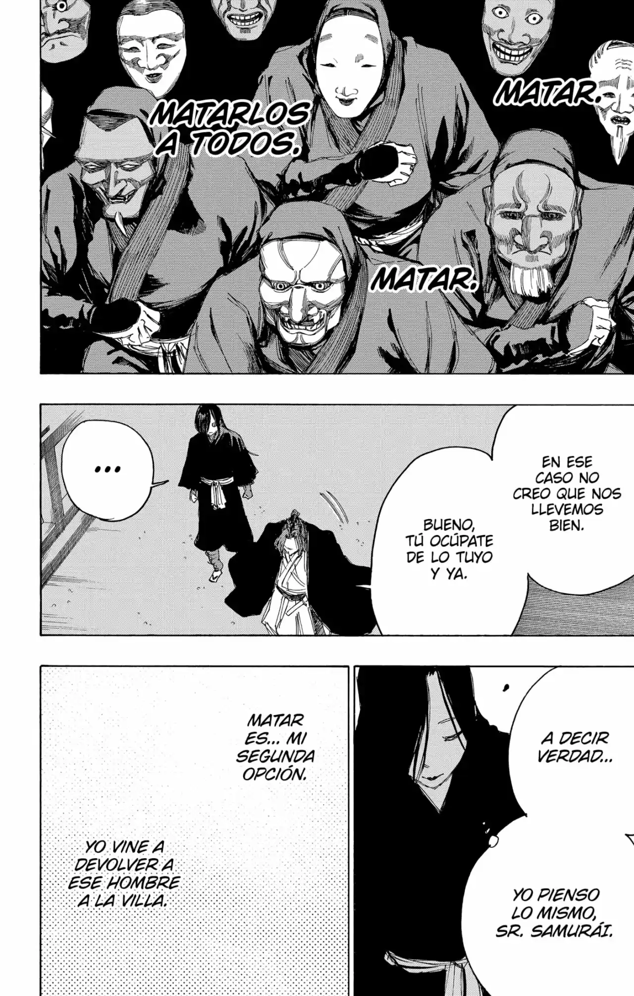 Jigokuraku - Capítulo 87 - Página 24 - LectorTMOo