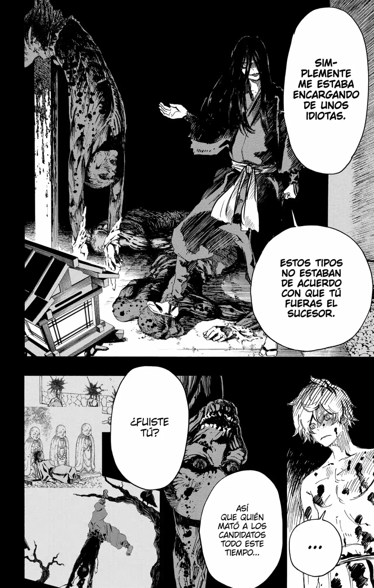 Jigokuraku - Capítulo 87 - Página 26 - LectorTMOo