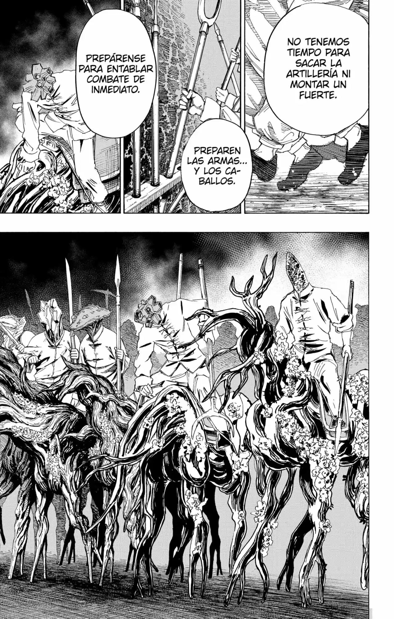Jigokuraku - Capítulo 88 - Página 4 - LectorTMOo