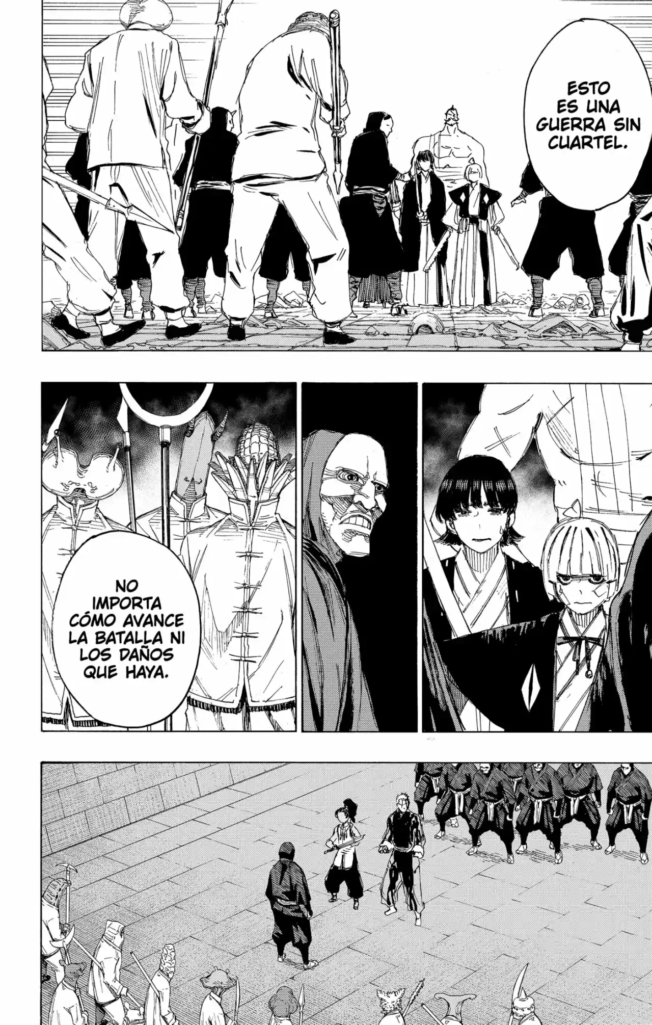 Jigokuraku - Capítulo 88 - Página 5 - LectorTMOo